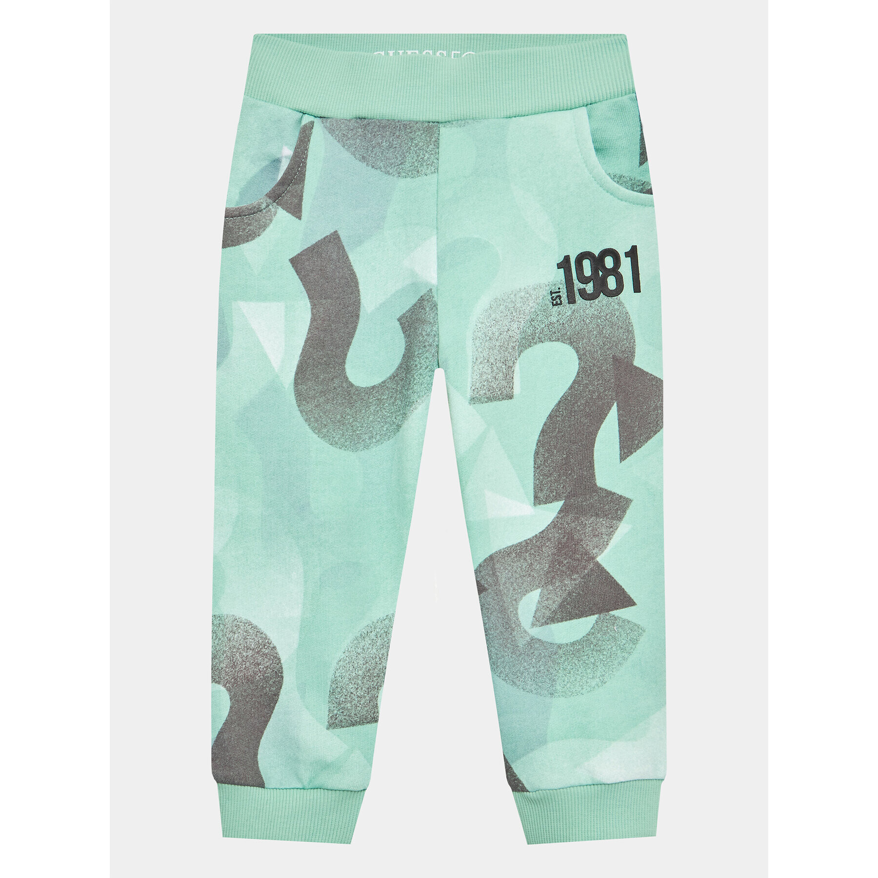 Guess Анцуг N3YG00 KA6R3 Цветен Regular Fit - Pepit.bg