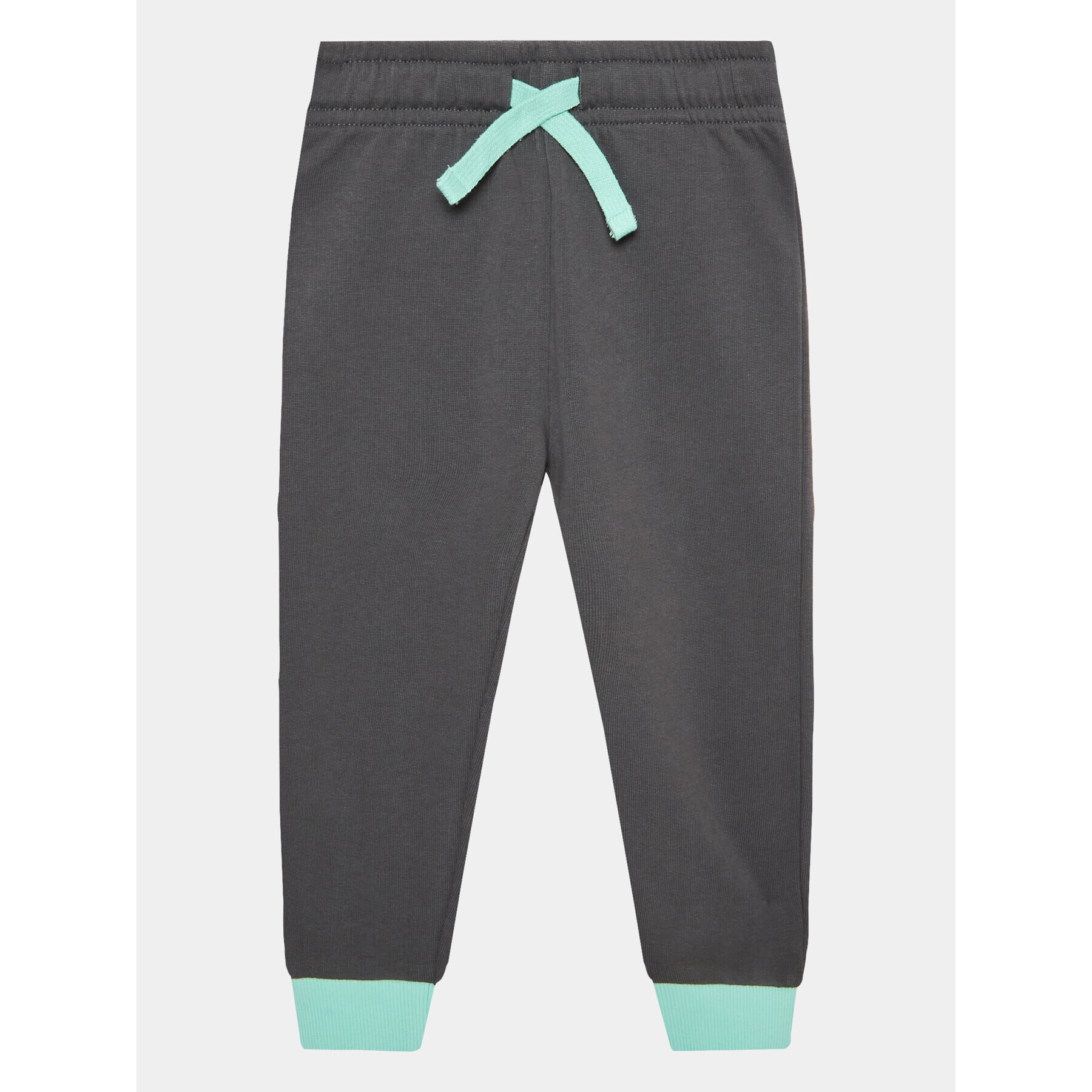 Guess Анцуг N3YG09 KA6R0 Сив Regular Fit - Pepit.bg