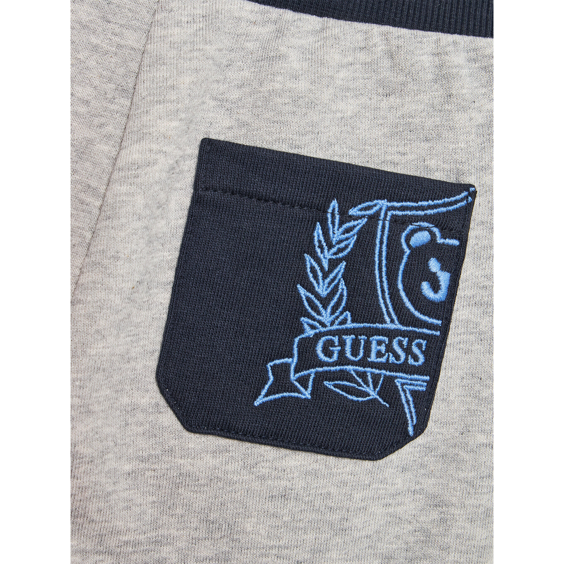 Guess Анцуг N3YG17 K8643 Тъмносин Regular Fit - Pepit.bg