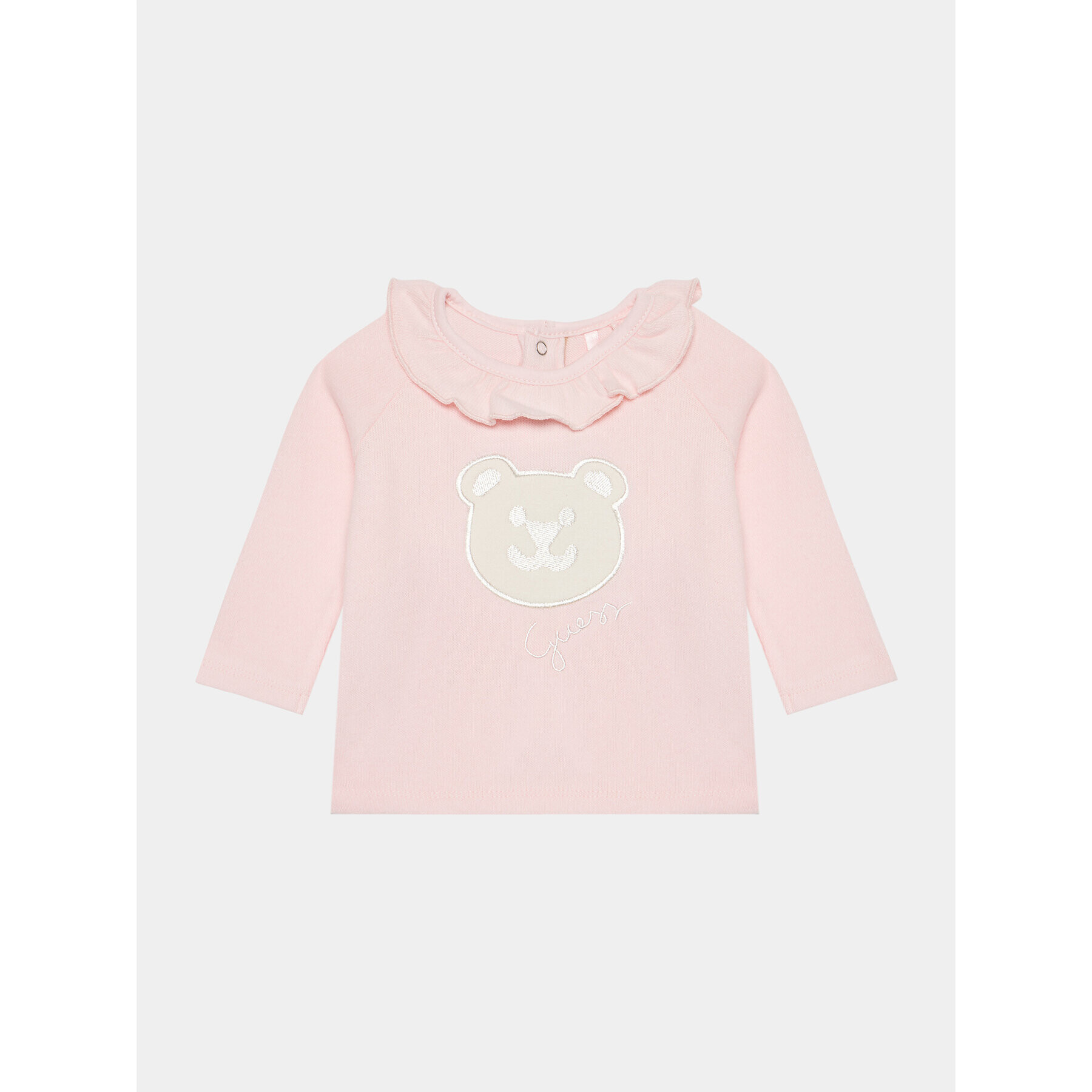 Guess Анцуг S3BG13 KBYY0 Розов Regular Fit - Pepit.bg