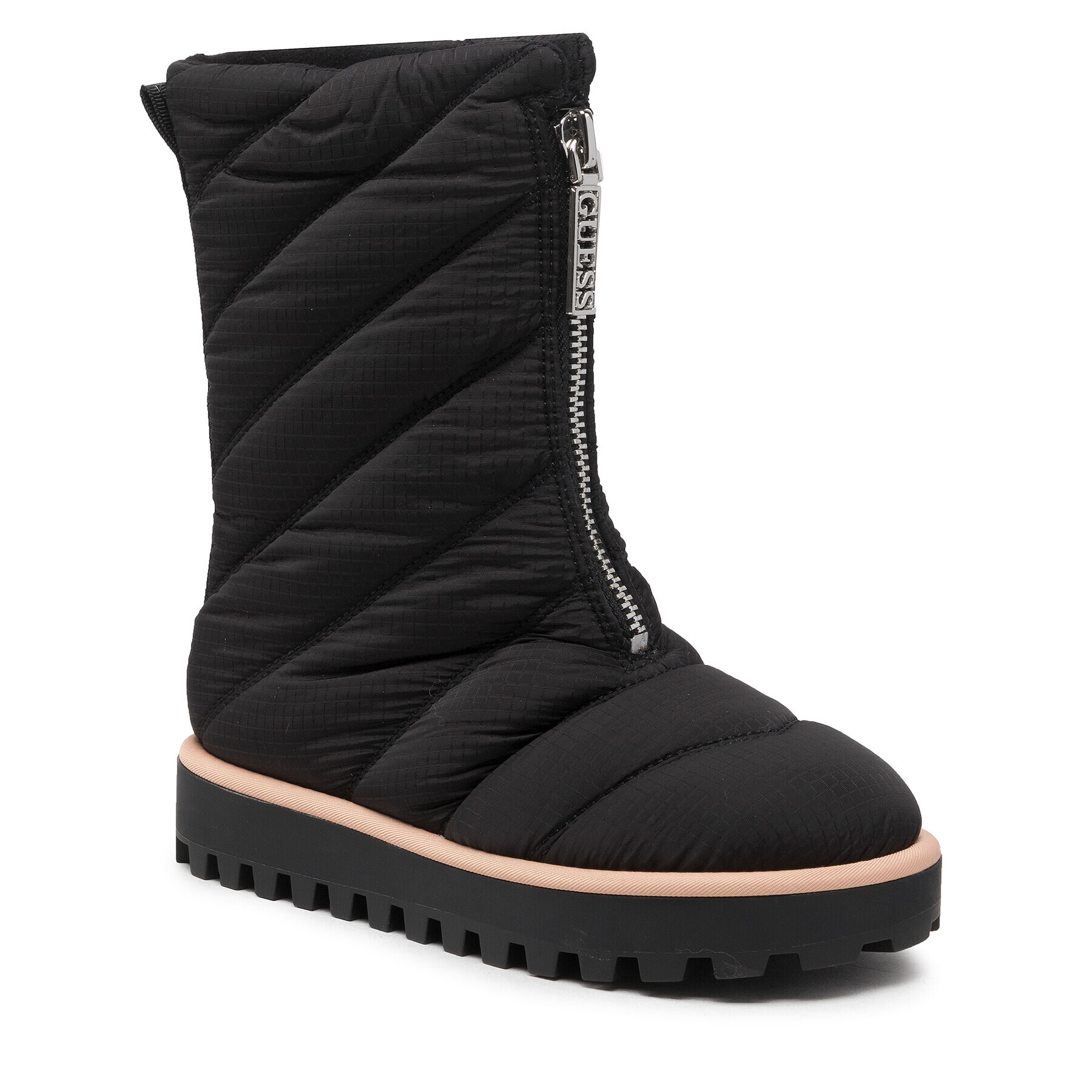 Guess Апрески Laera FL8LRA ELE10 Черен - Pepit.bg