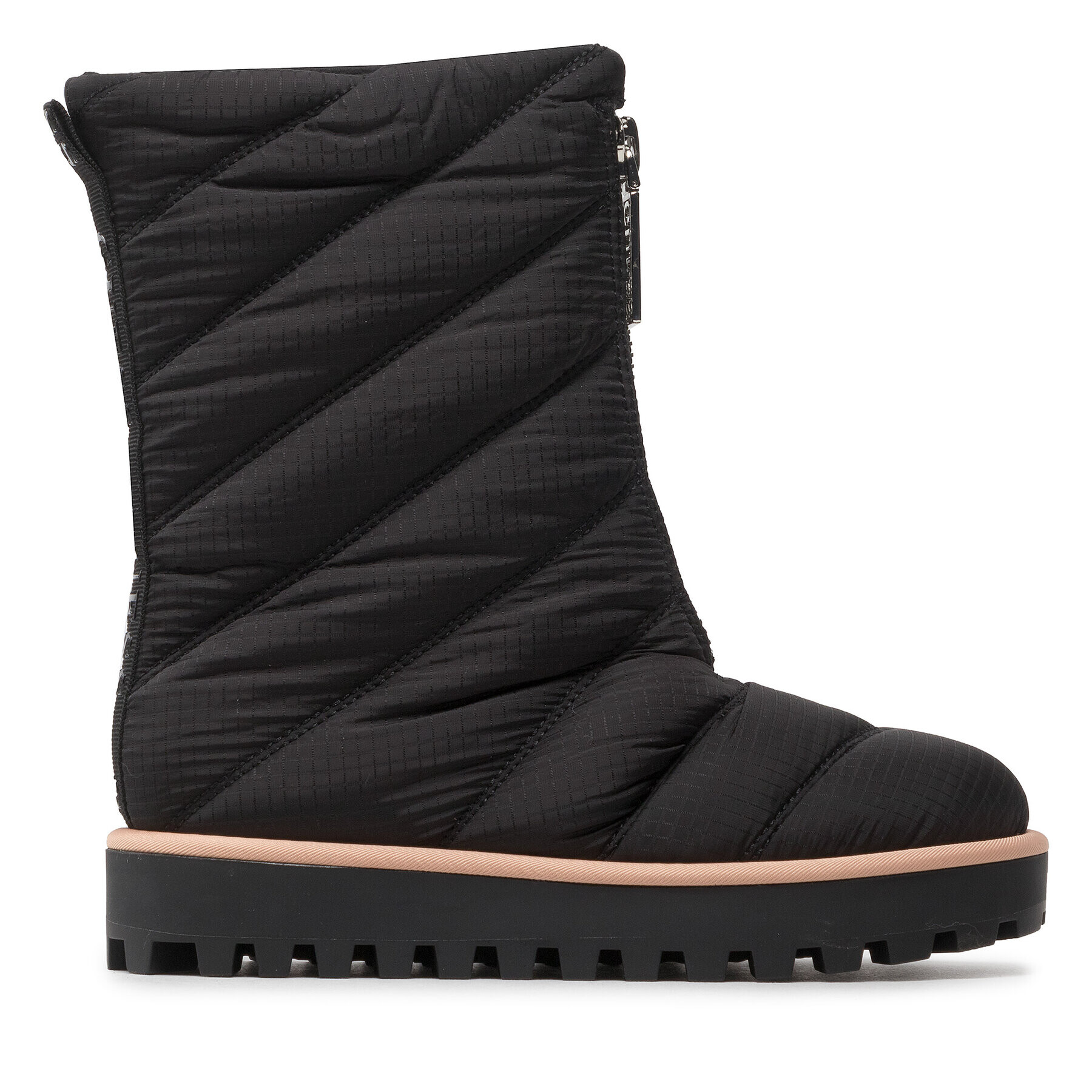 Guess Апрески Laera FL8LRA ELE10 Черен - Pepit.bg