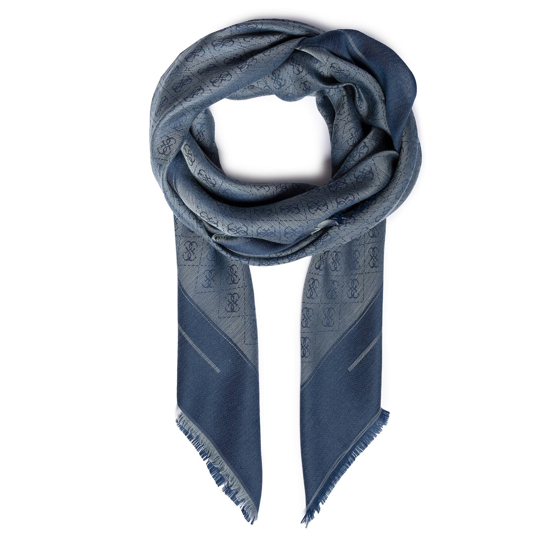 Guess Бандана AM8768 MOD03 Тъмносин - Pepit.bg