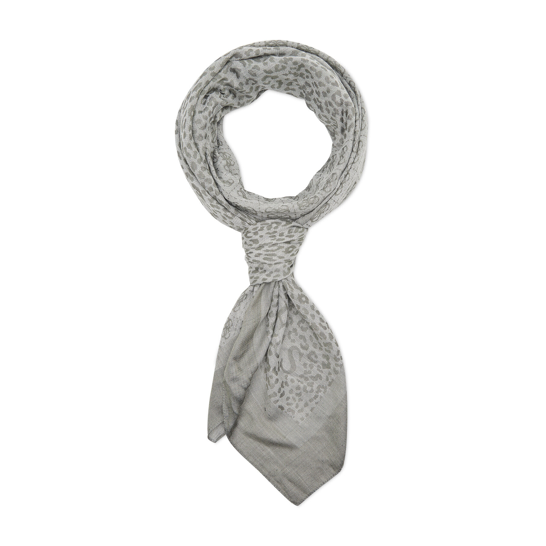 Guess Бандана AW8853 POL03 Сив - Pepit.bg