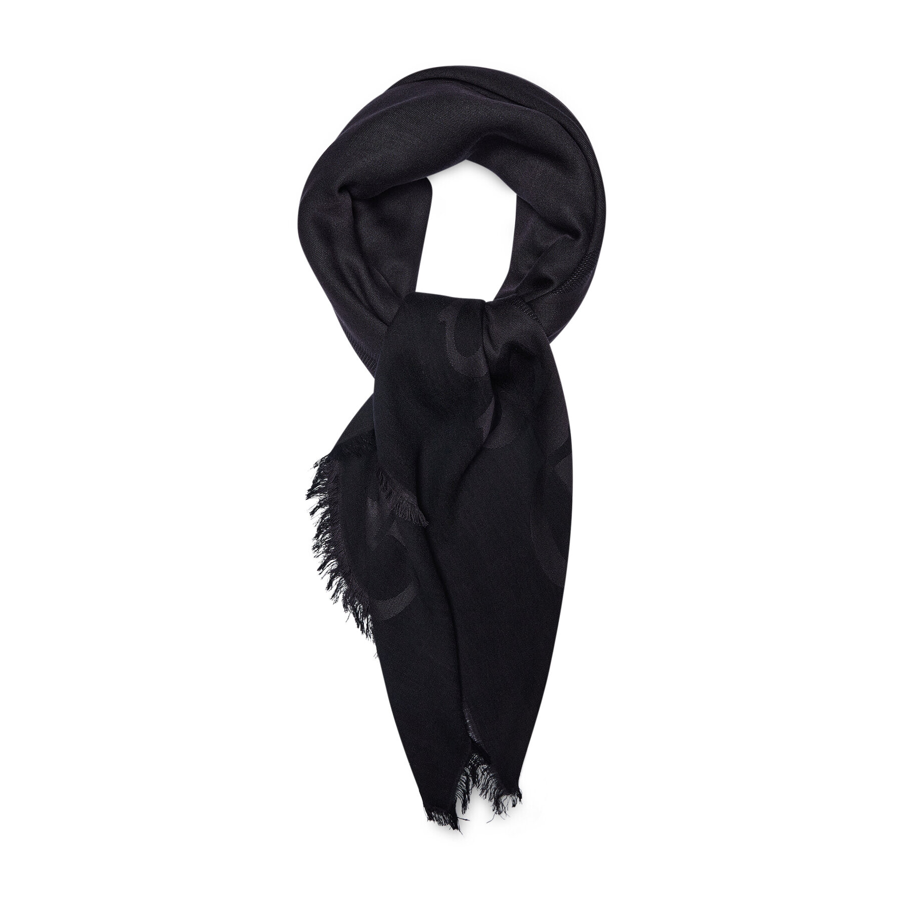 Guess Бандана AW9027 VIS03 Черен - Pepit.bg