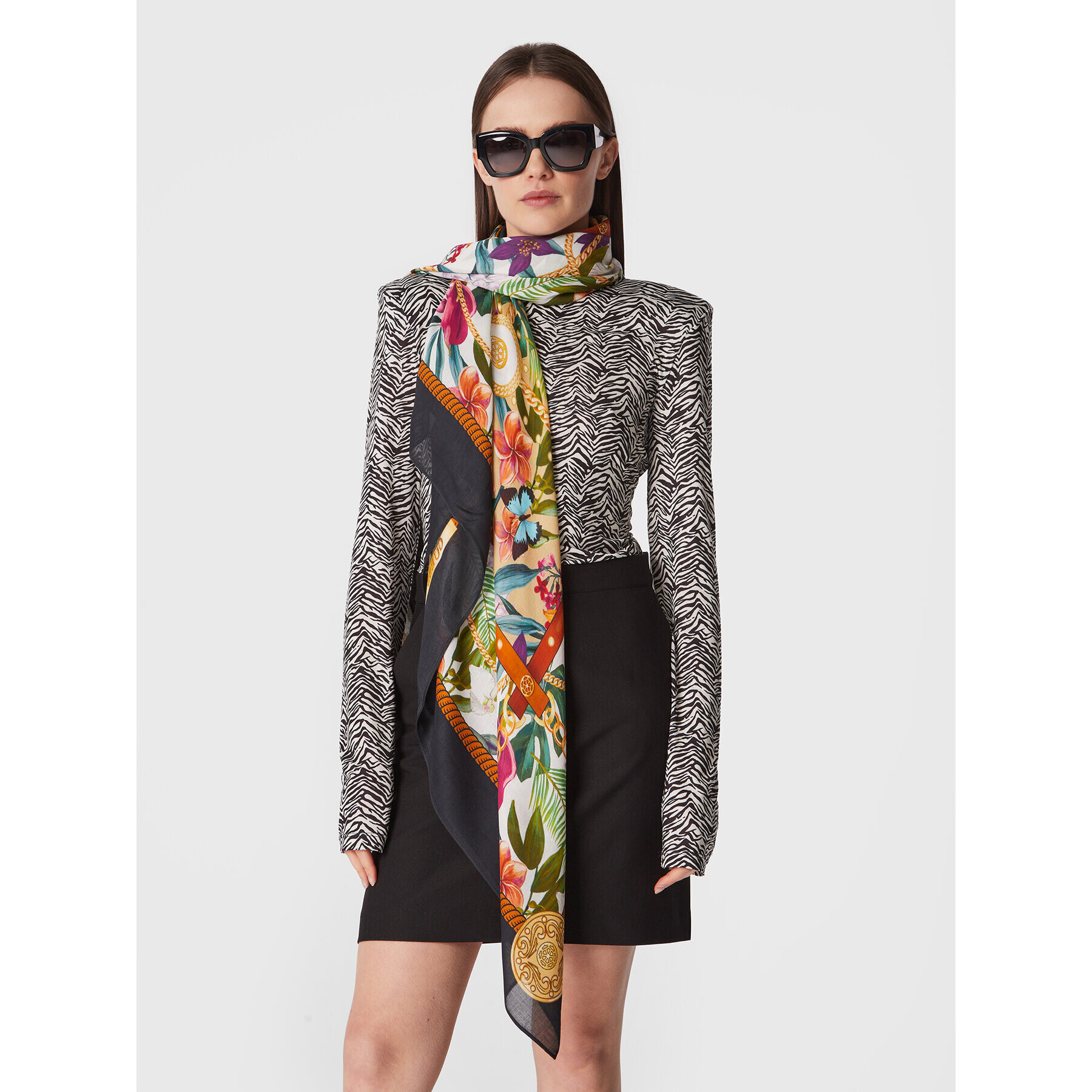 Guess Бандана AW9094 MOD03 Цветен - Pepit.bg