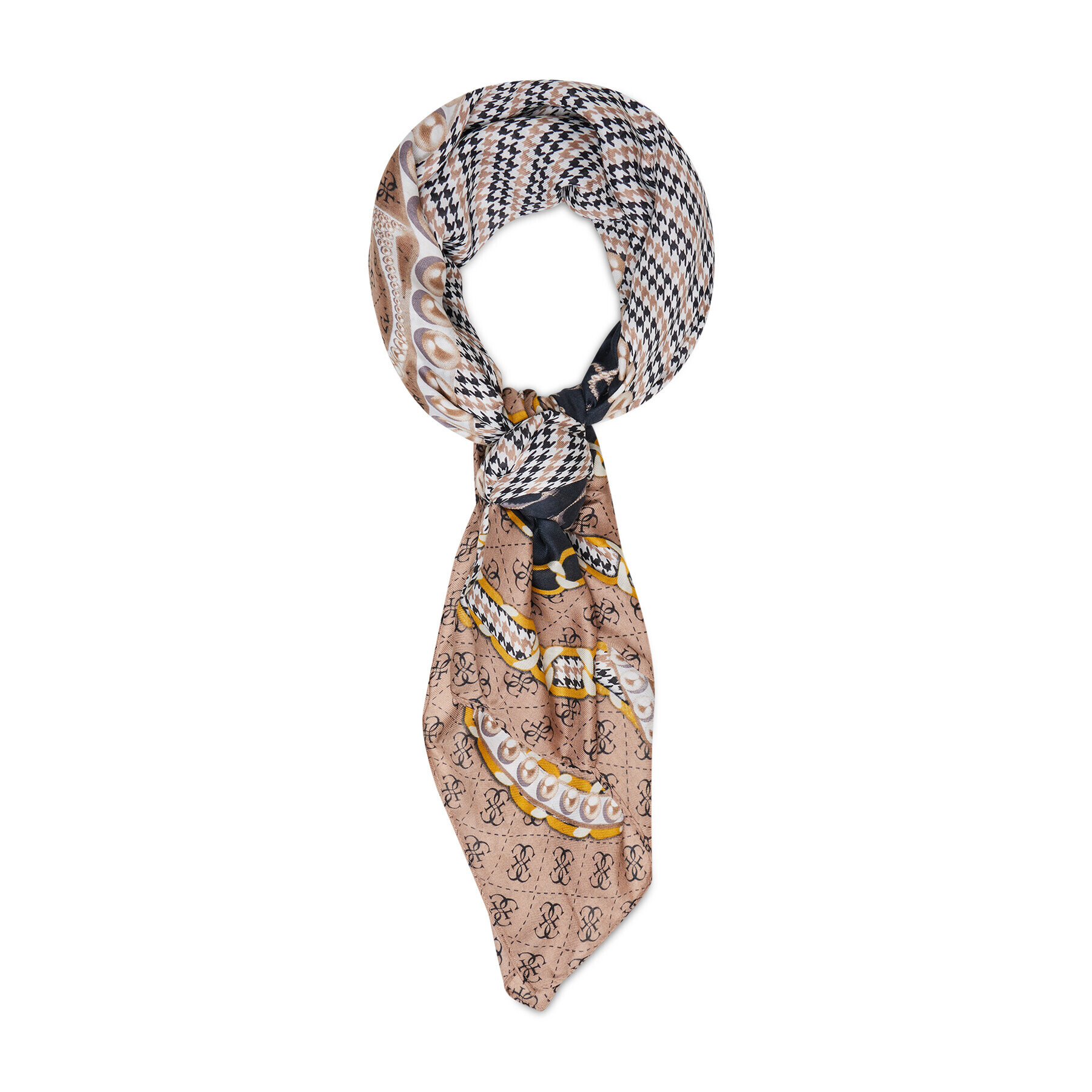 Guess Бандана Not Coordinated Scarves AW8677 MOD03 Цветен - Pepit.bg