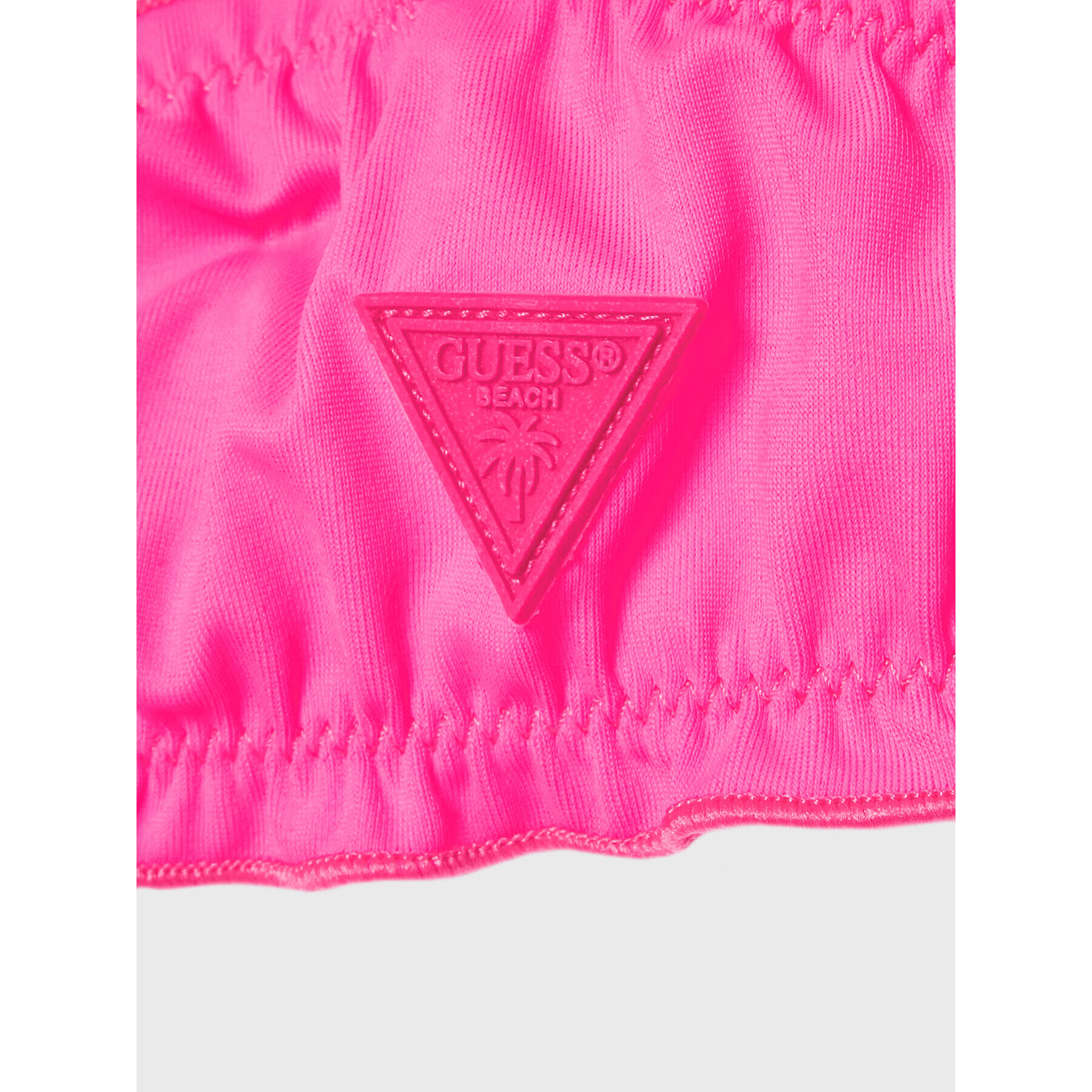 Guess Бански костюм J3GZ03 LY00K Розов - Pepit.bg