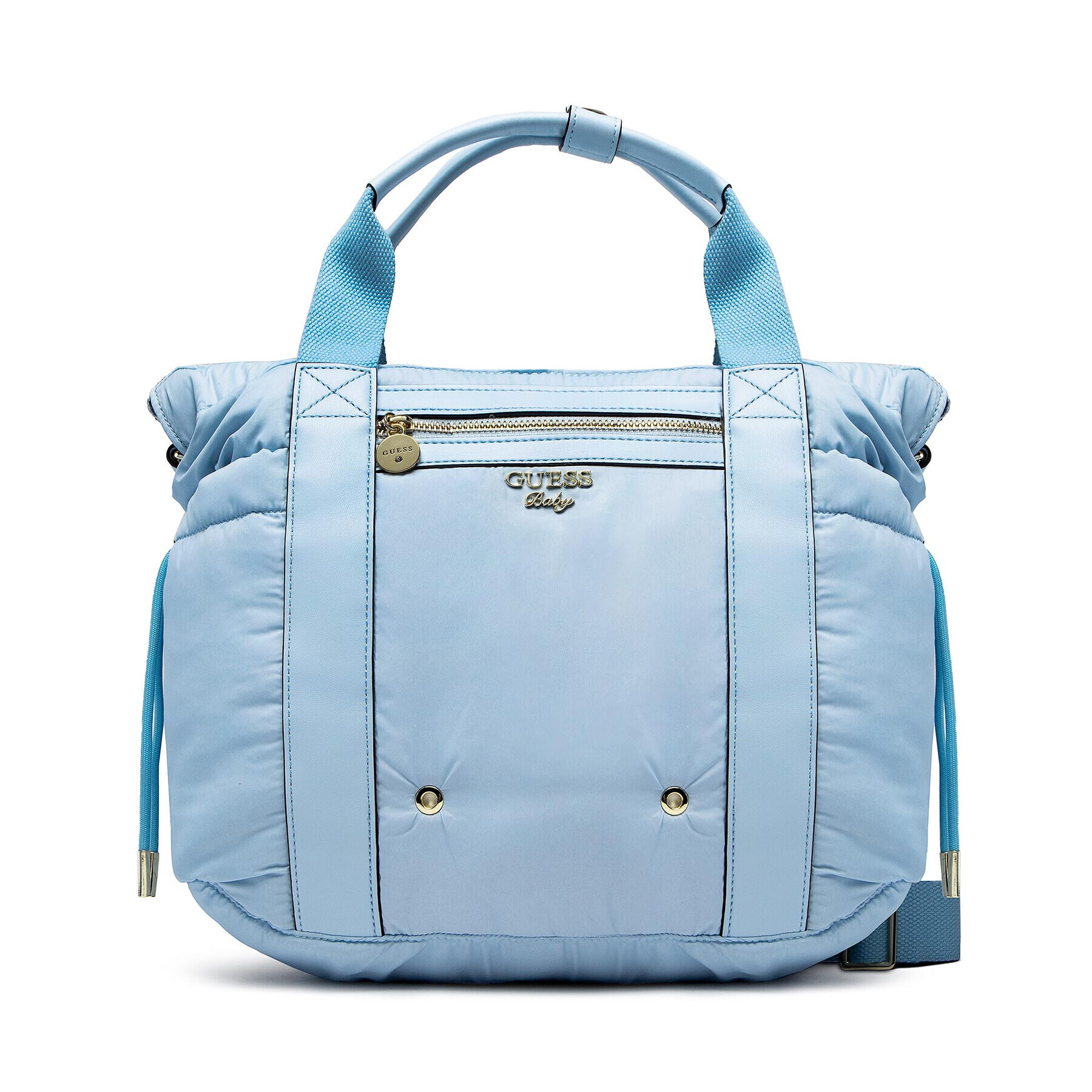 Guess Бебешки комплект H2YZ03 WEU70 Син - Pepit.bg