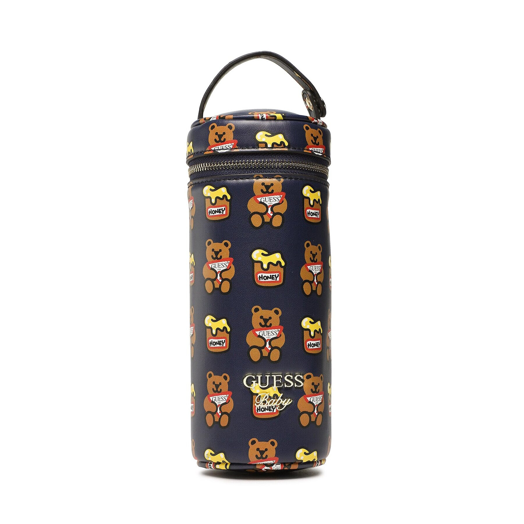 Guess Бебешки комплект H2YZ08 WEU80 Тъмносин - Pepit.bg