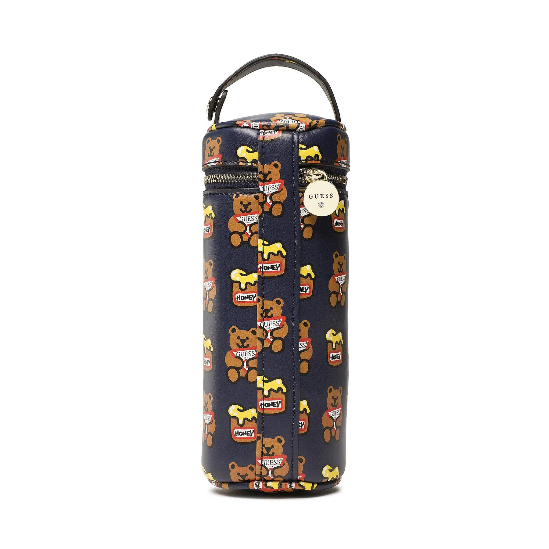 Guess Бебешки комплект H2YZ08 WEU80 Тъмносин - Pepit.bg