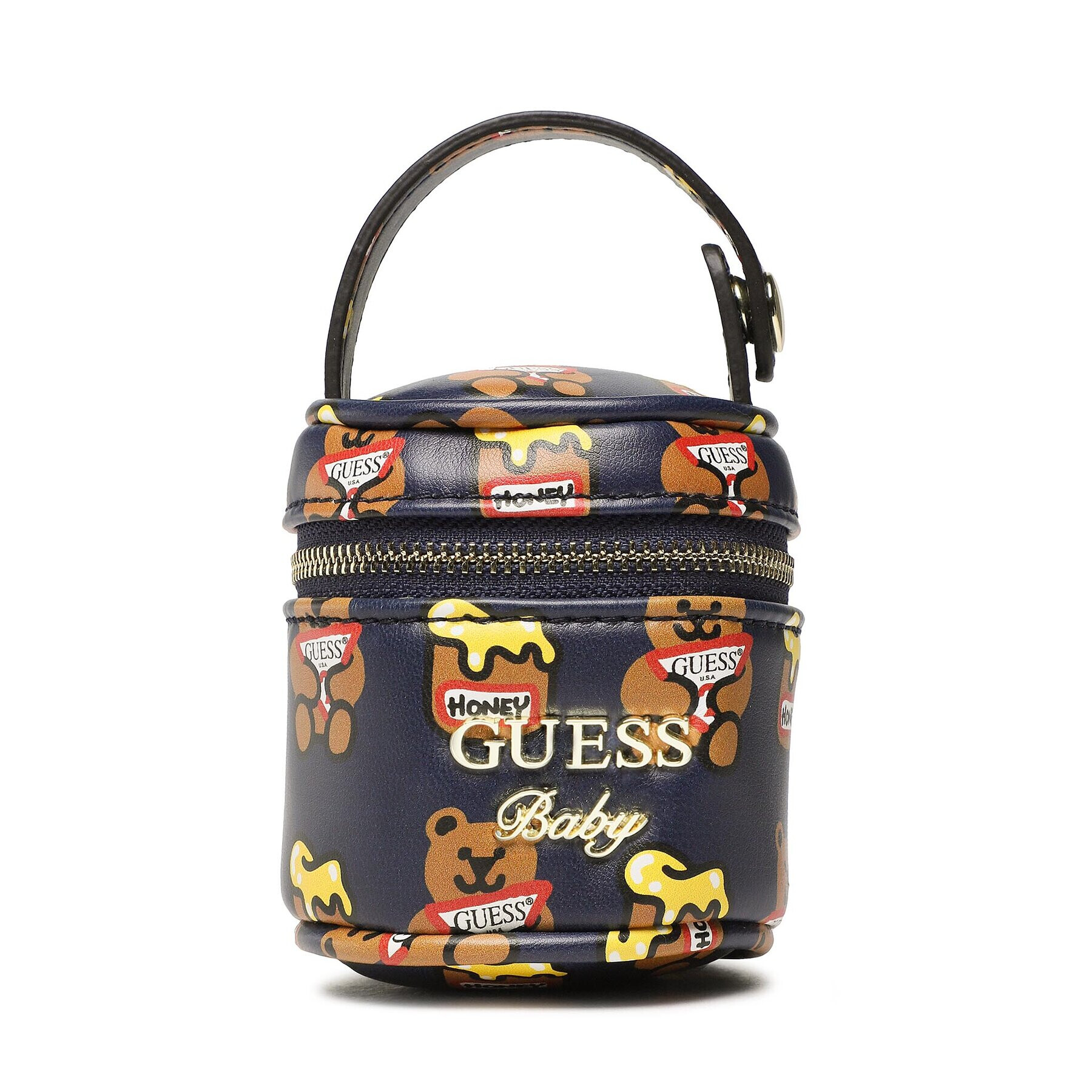 Guess Бебешки комплект H2YZ08 WEU80 Тъмносин - Pepit.bg