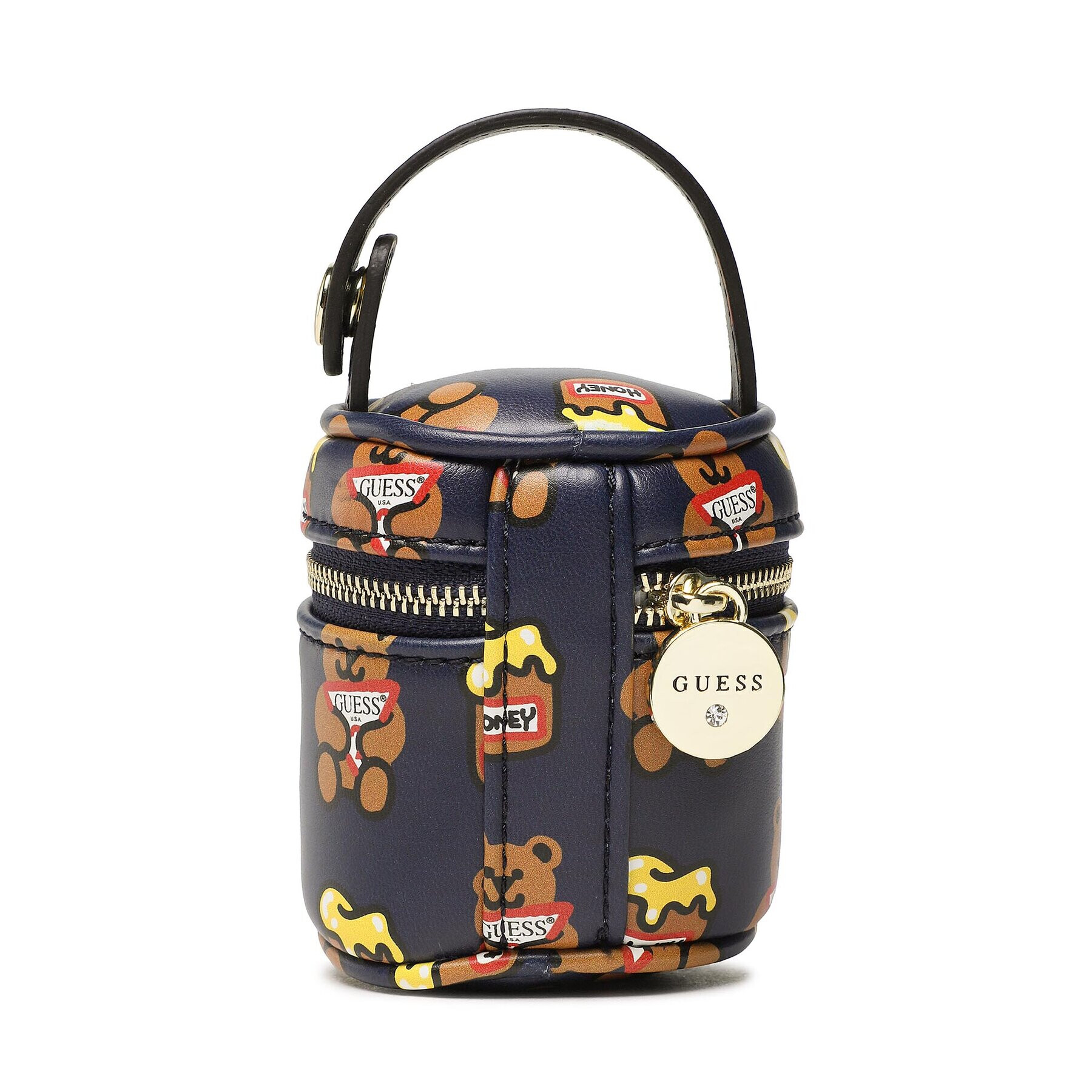 Guess Бебешки комплект H2YZ08 WEU80 Тъмносин - Pepit.bg