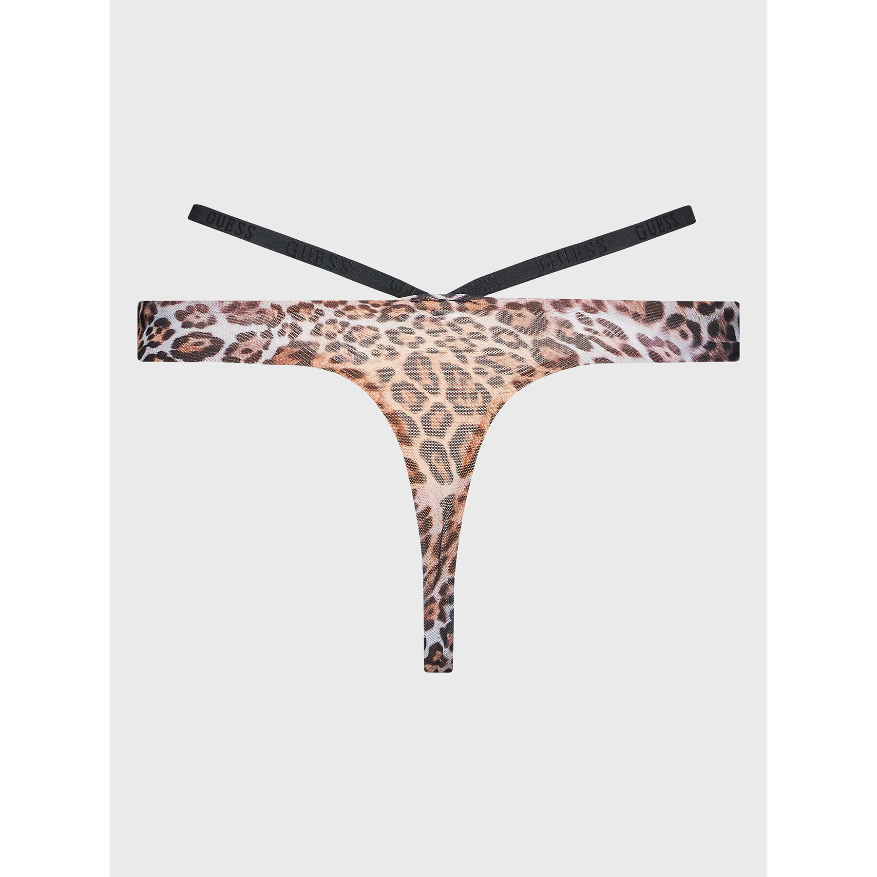 Guess Бикини тип прашка Cindy O2BE12 KBBF0 Кафяв - Pepit.bg