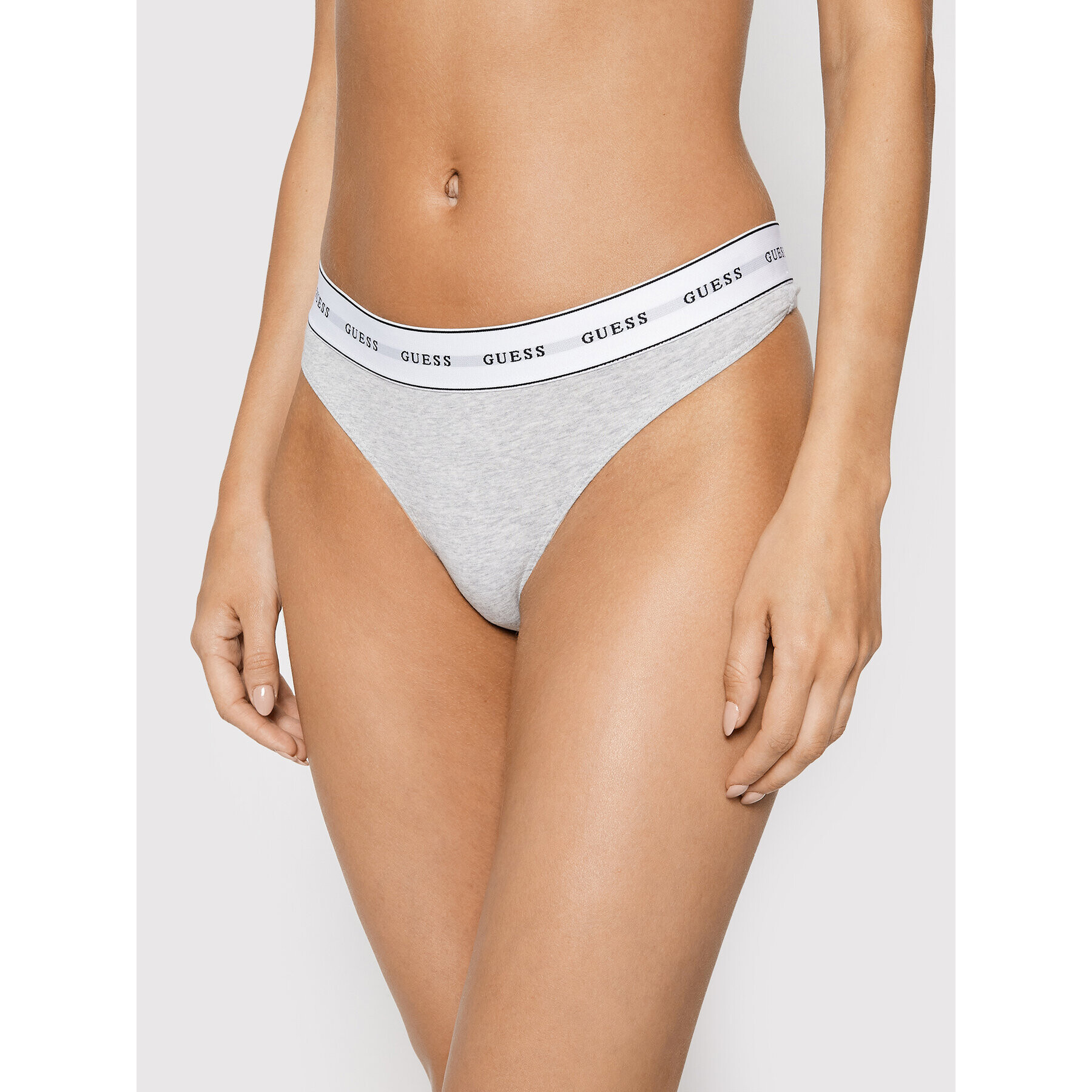 Guess Бикини тип прашка O97E04 JR04P Сив - Pepit.bg