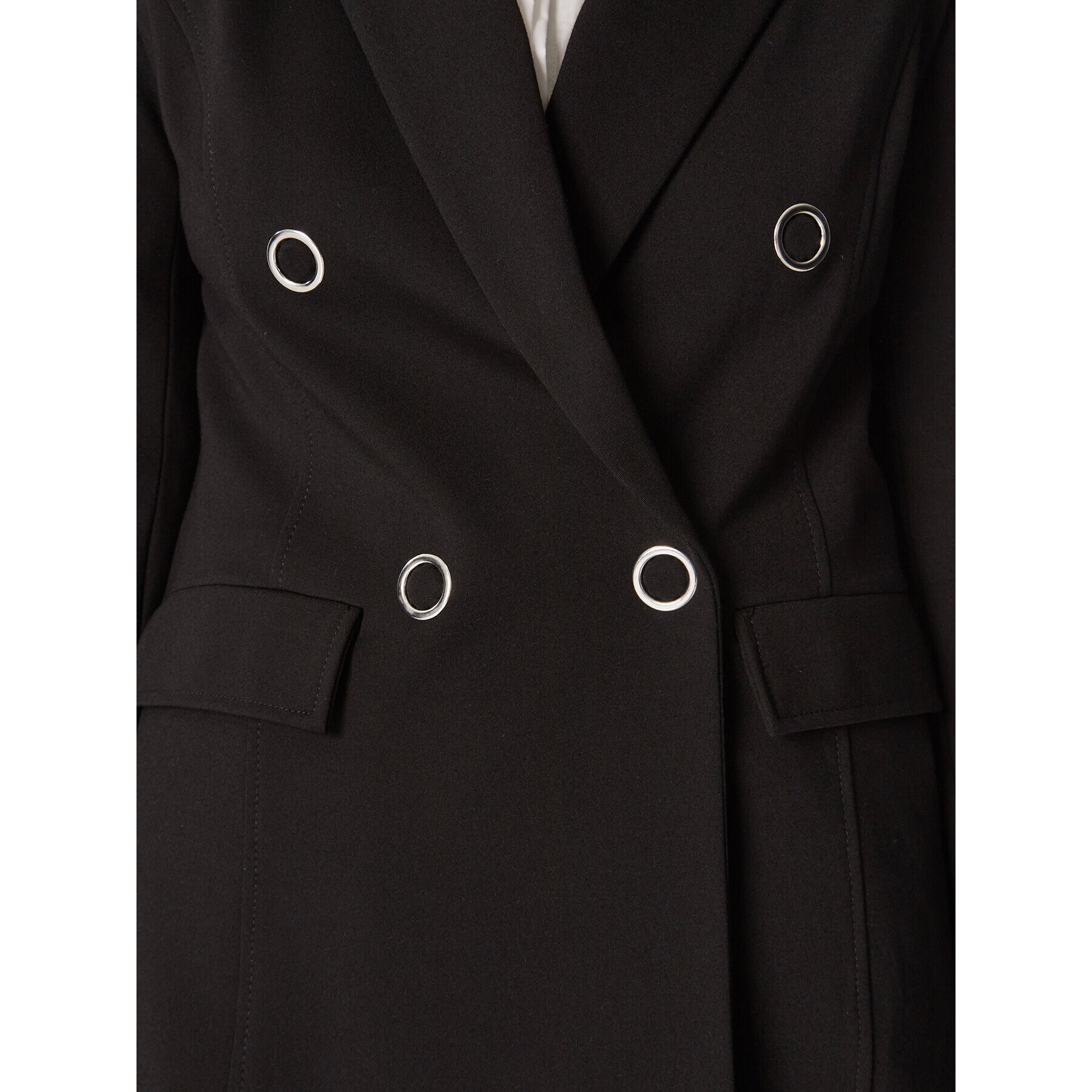 Guess Сако W3RN49 KBJP2 Черен Regular Fit - Pepit.bg