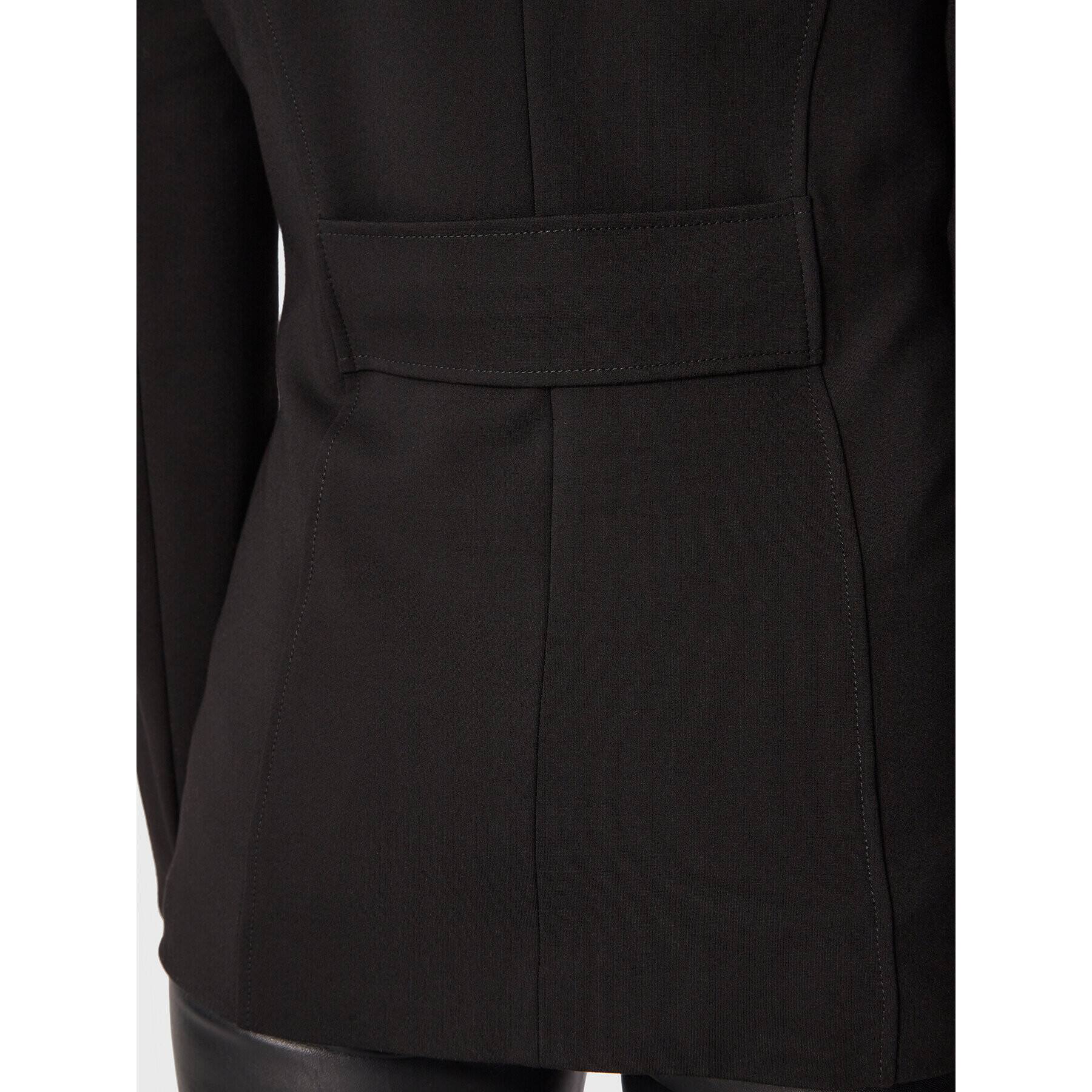 Guess Сако W3RN49 KBJP2 Черен Regular Fit - Pepit.bg