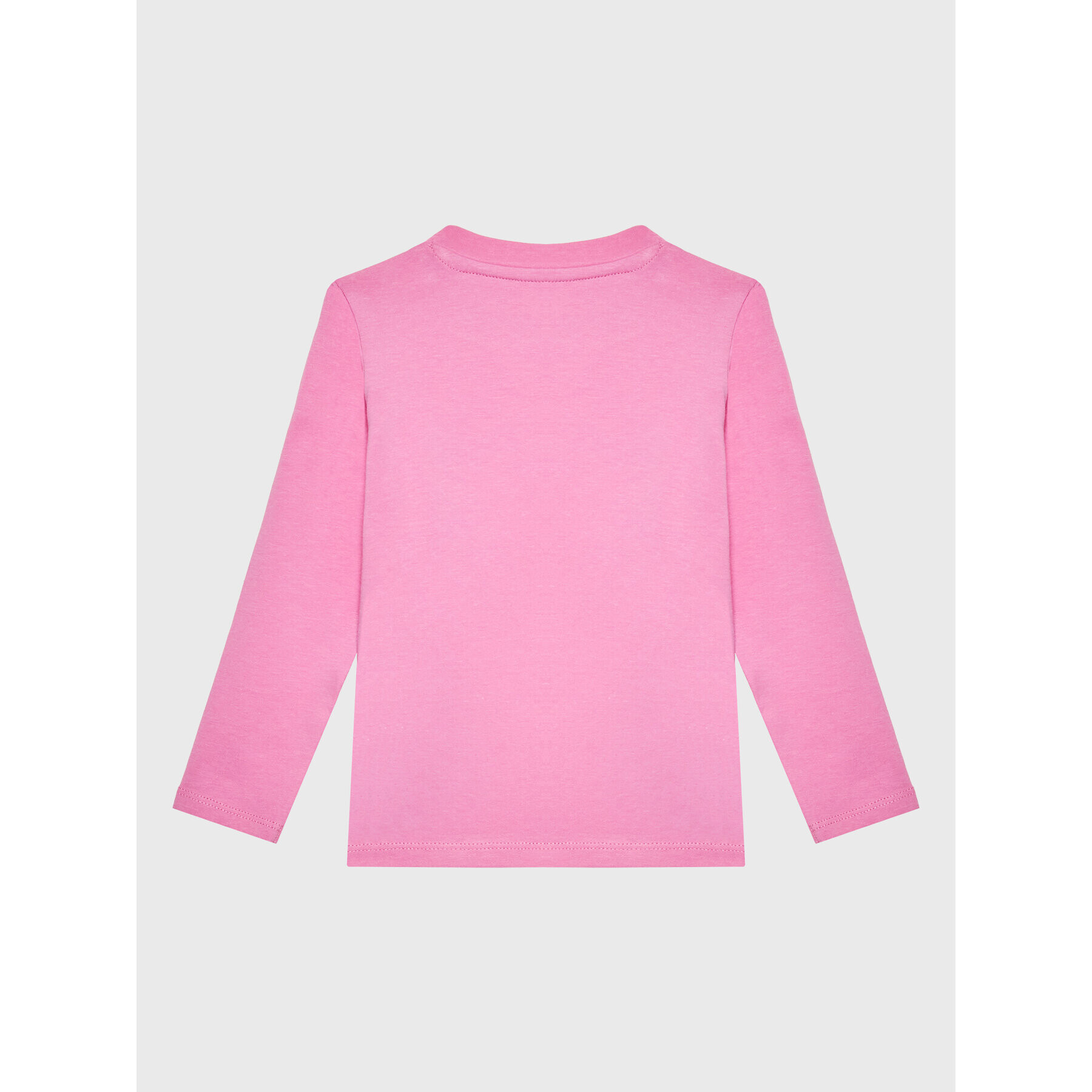 Guess Блуза A3RI03 K6YW3 Розов Regular Fit - Pepit.bg