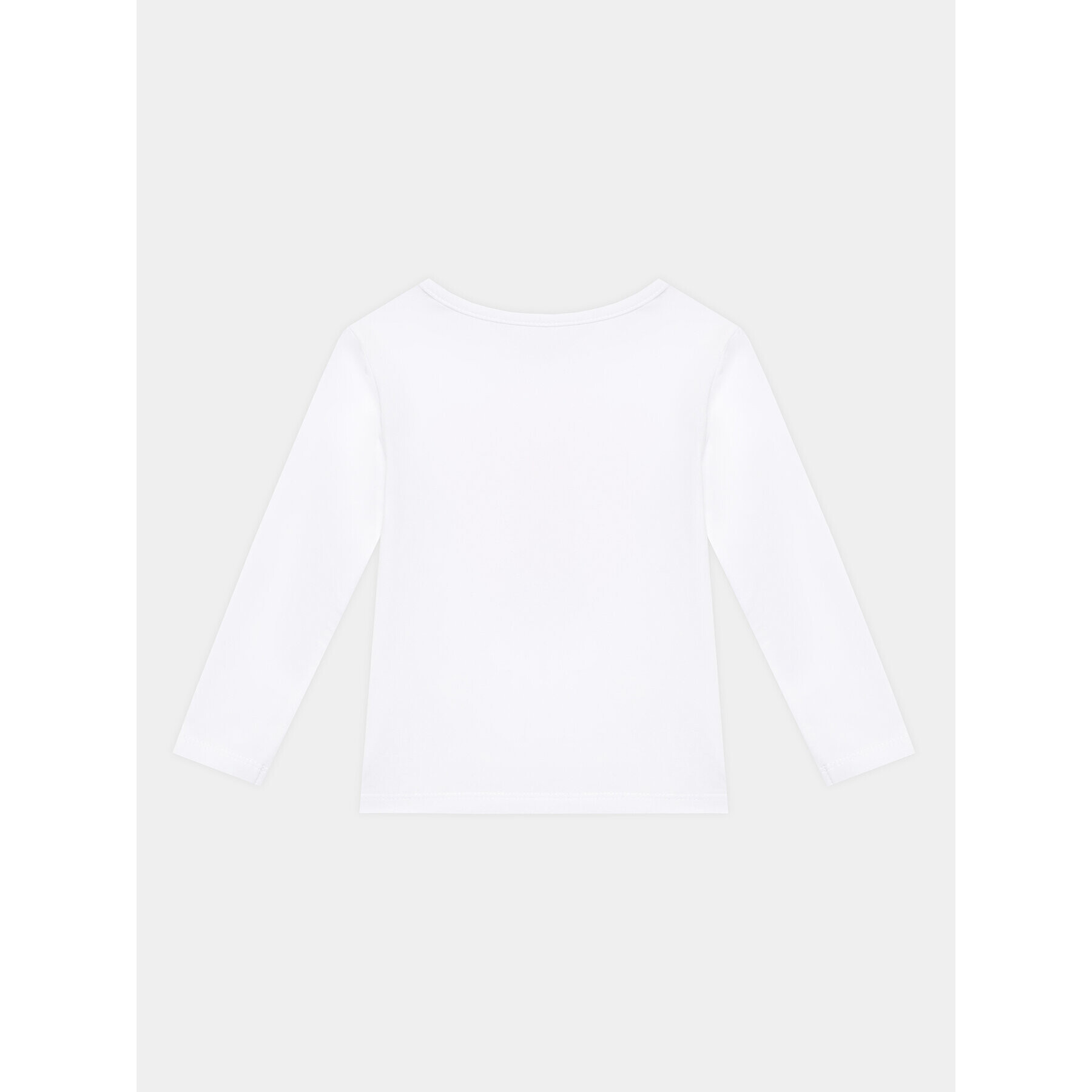 Guess Блуза A3YI03 K6YW4 Бял Regular Fit - Pepit.bg