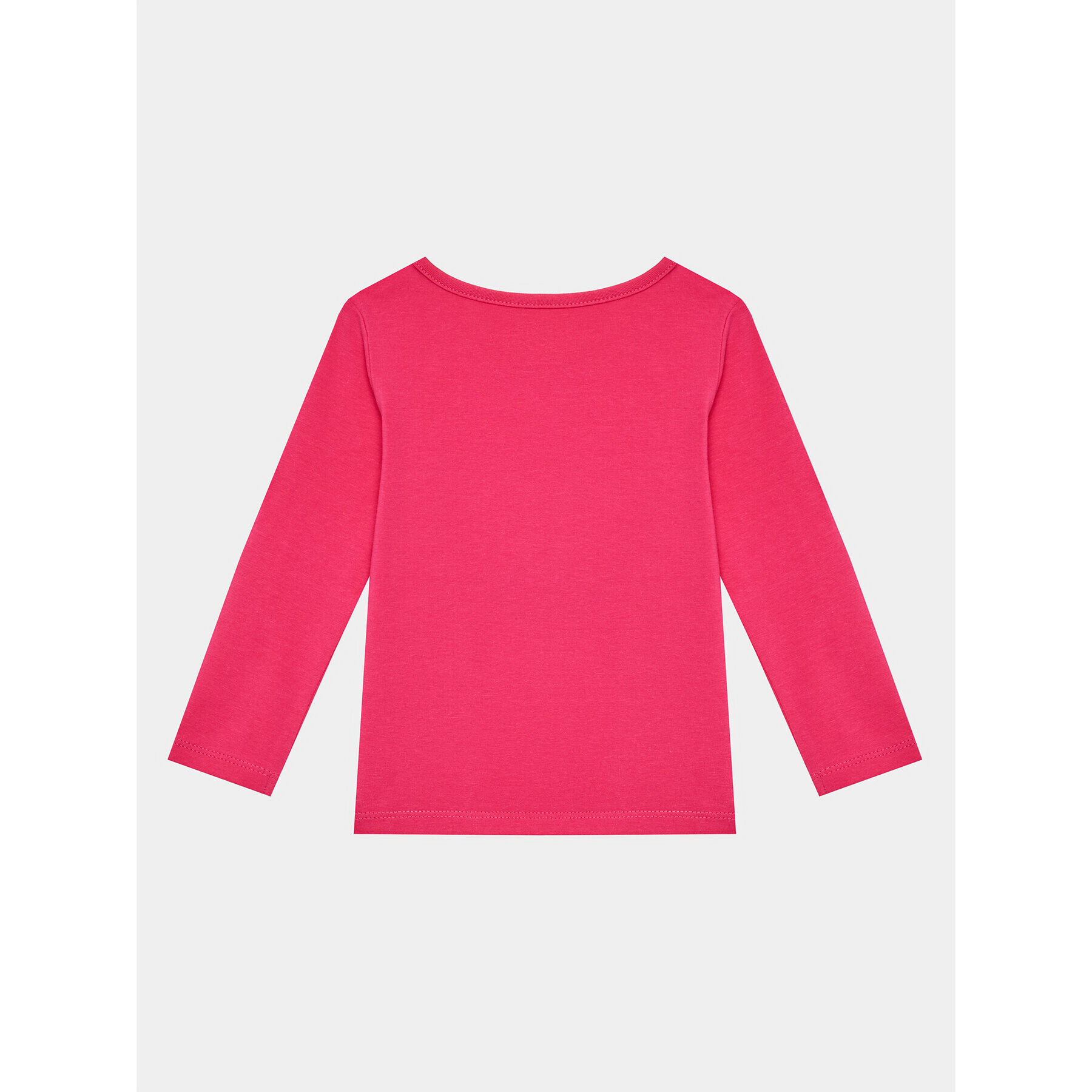 Guess Блуза A3YI03 K6YW4 Розов Regular Fit - Pepit.bg