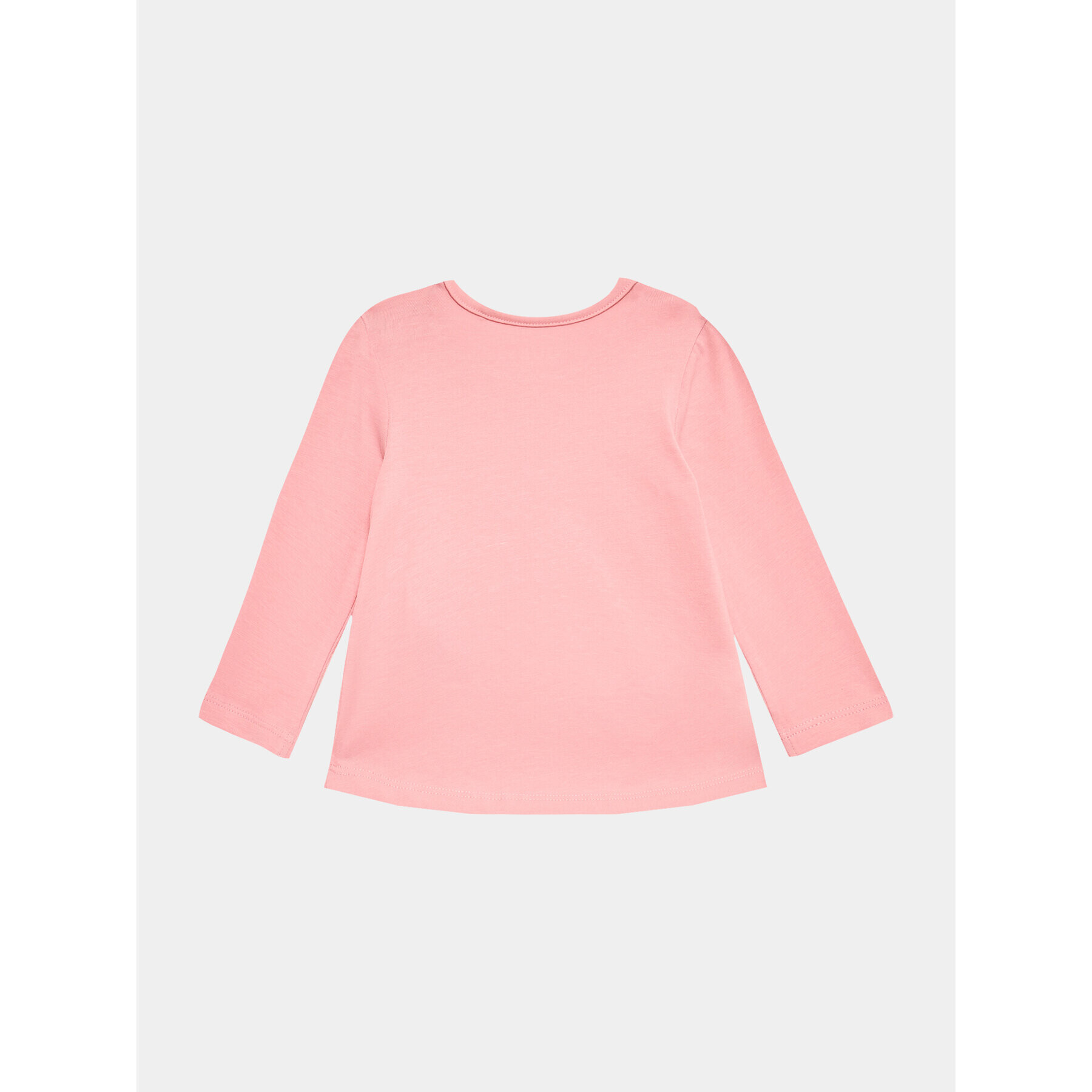 Guess Блуза A3YI06 K6YW4 Розов Regular Fit - Pepit.bg