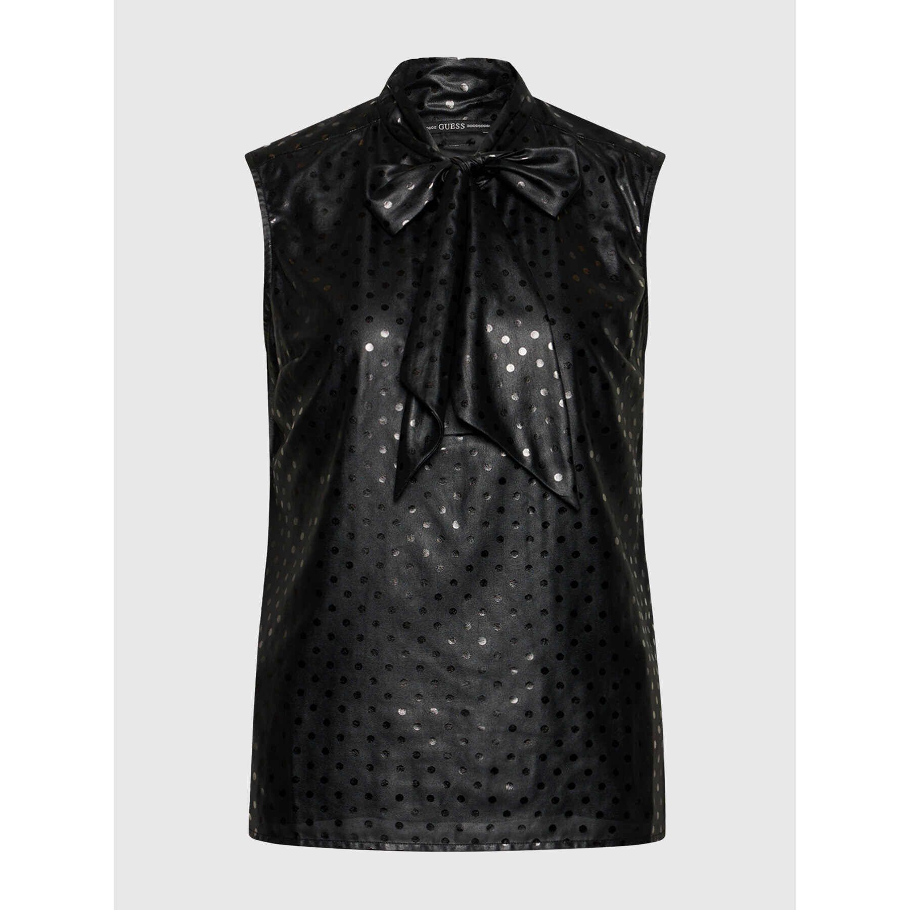 Guess Блуза Antonia W1YH0N WE140 Черен Regular Fit - Pepit.bg