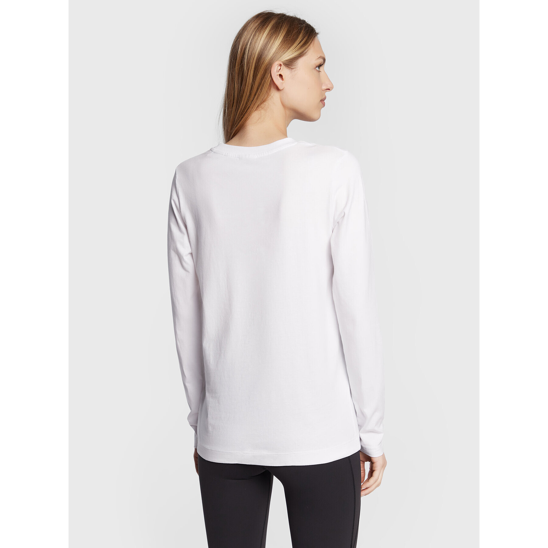 Guess Блуза Eulalia V2BI01 I3Z14 Бял Regular Fit - Pepit.bg