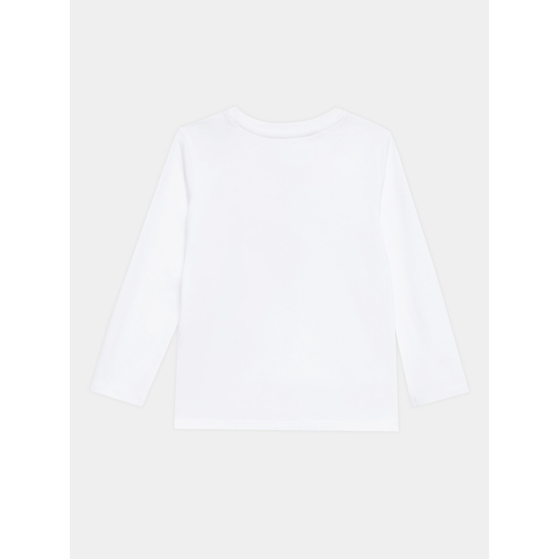 Guess Блуза I3YI01 K8HM4 Бял Regular Fit - Pepit.bg