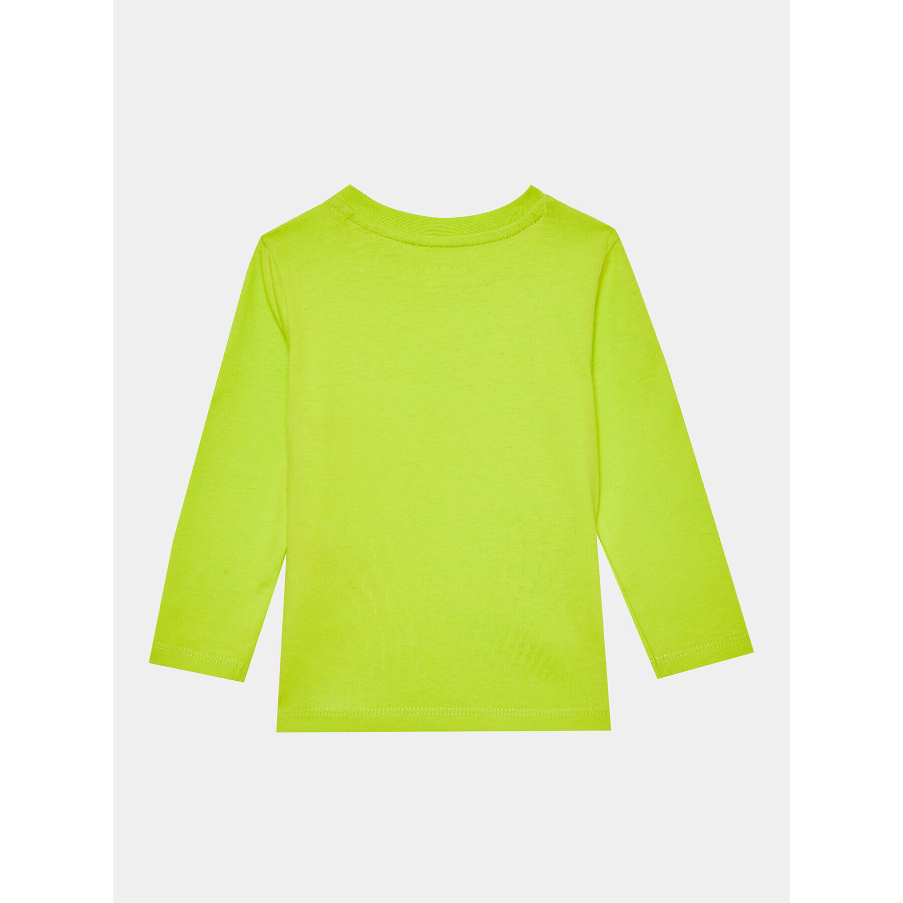 Guess Блуза I3YI01 K8HM4 Зелен Regular Fit - Pepit.bg