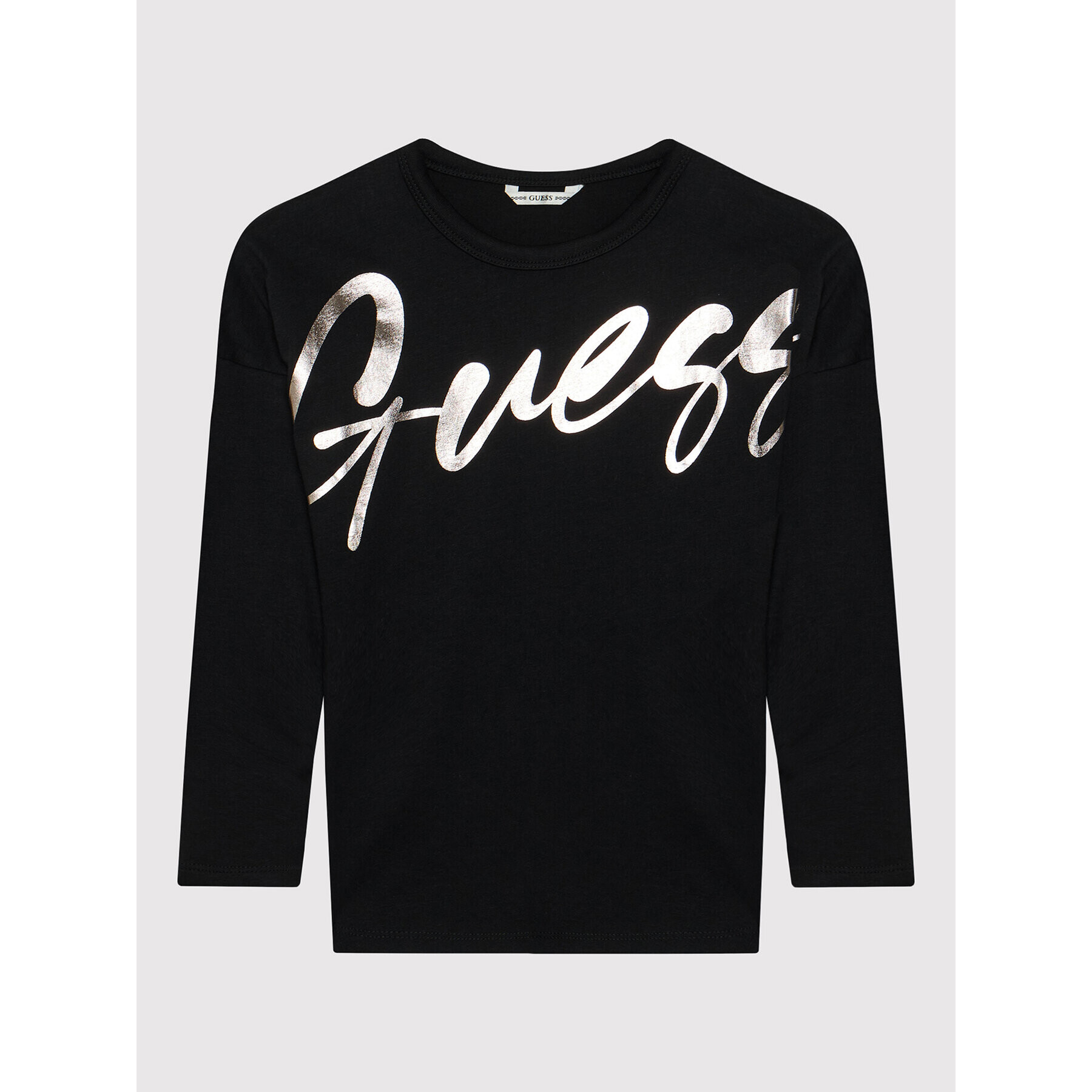 Guess Блуза J1BI26 RA260 Черен Regular Fit - Pepit.bg