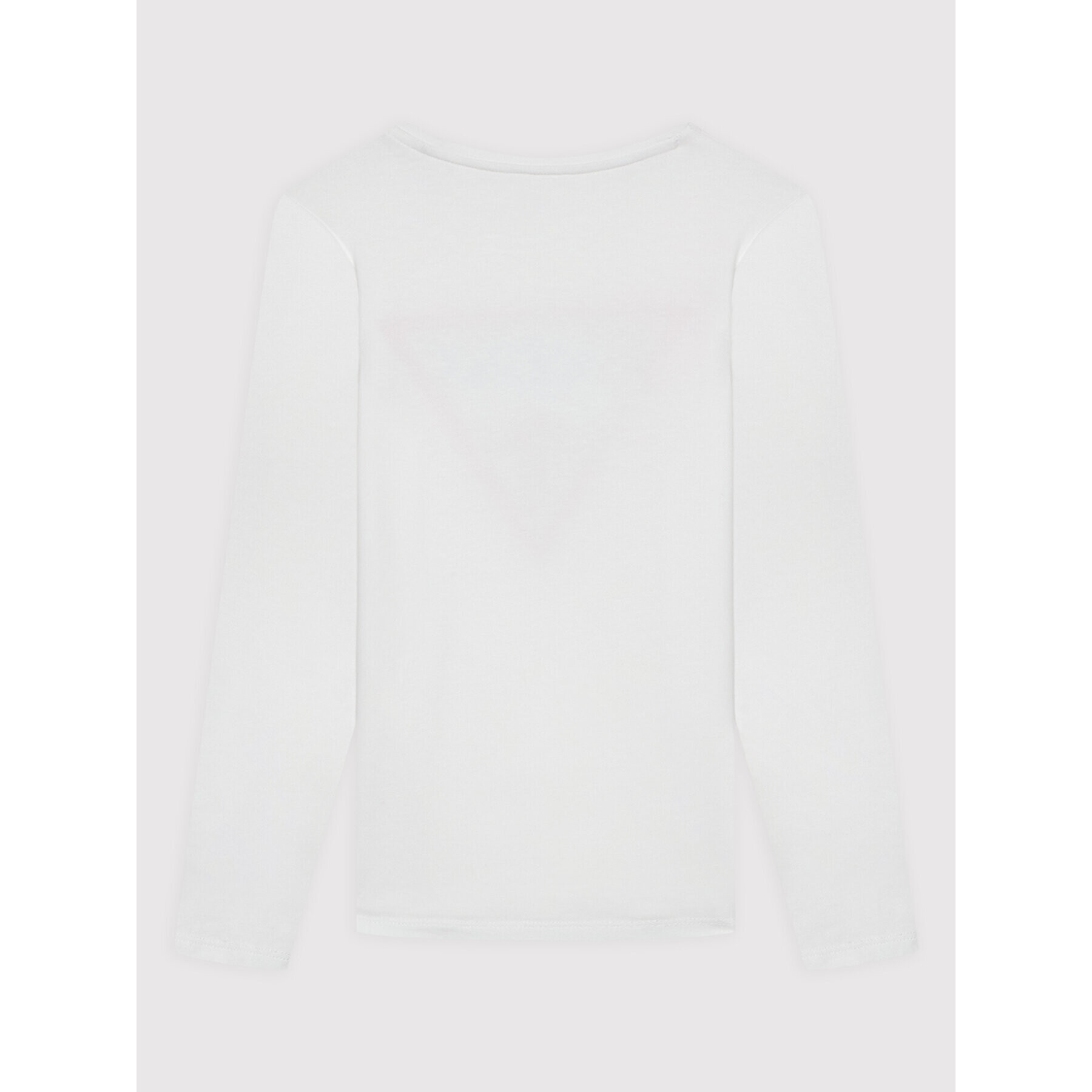 Guess Блуза J1YI36 K6YW1 Бял Regular Fit - Pepit.bg