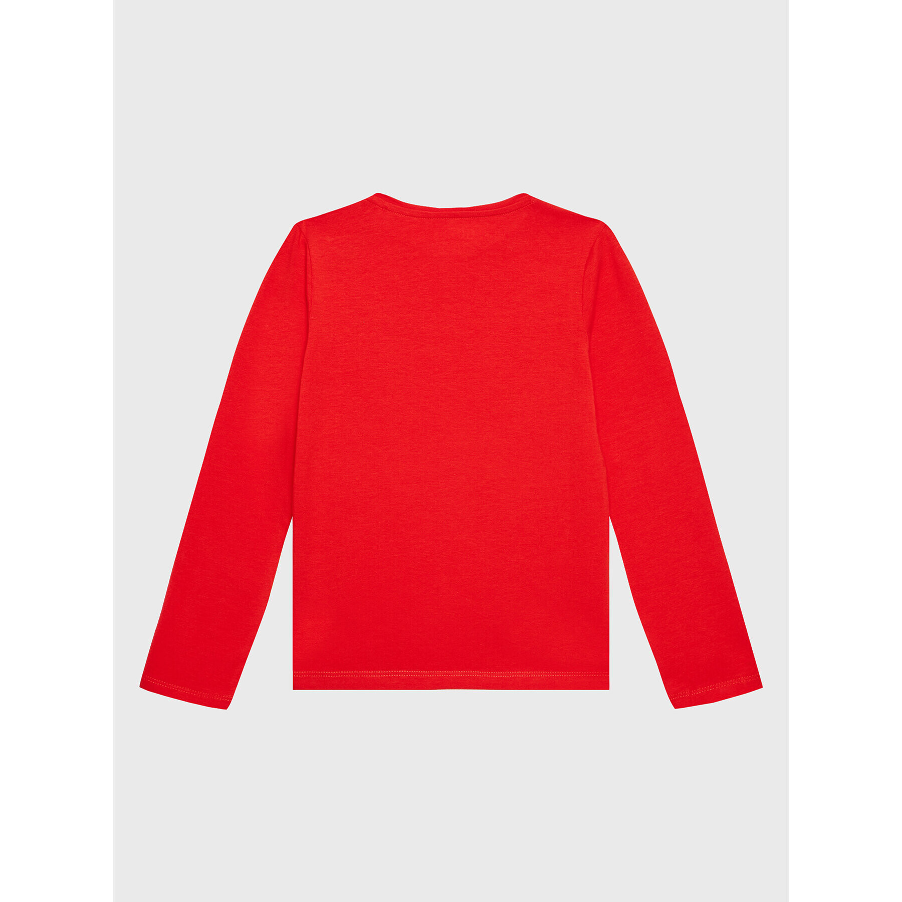 Guess Блуза J2BI13 J1311 Червен Regular Fit - Pepit.bg