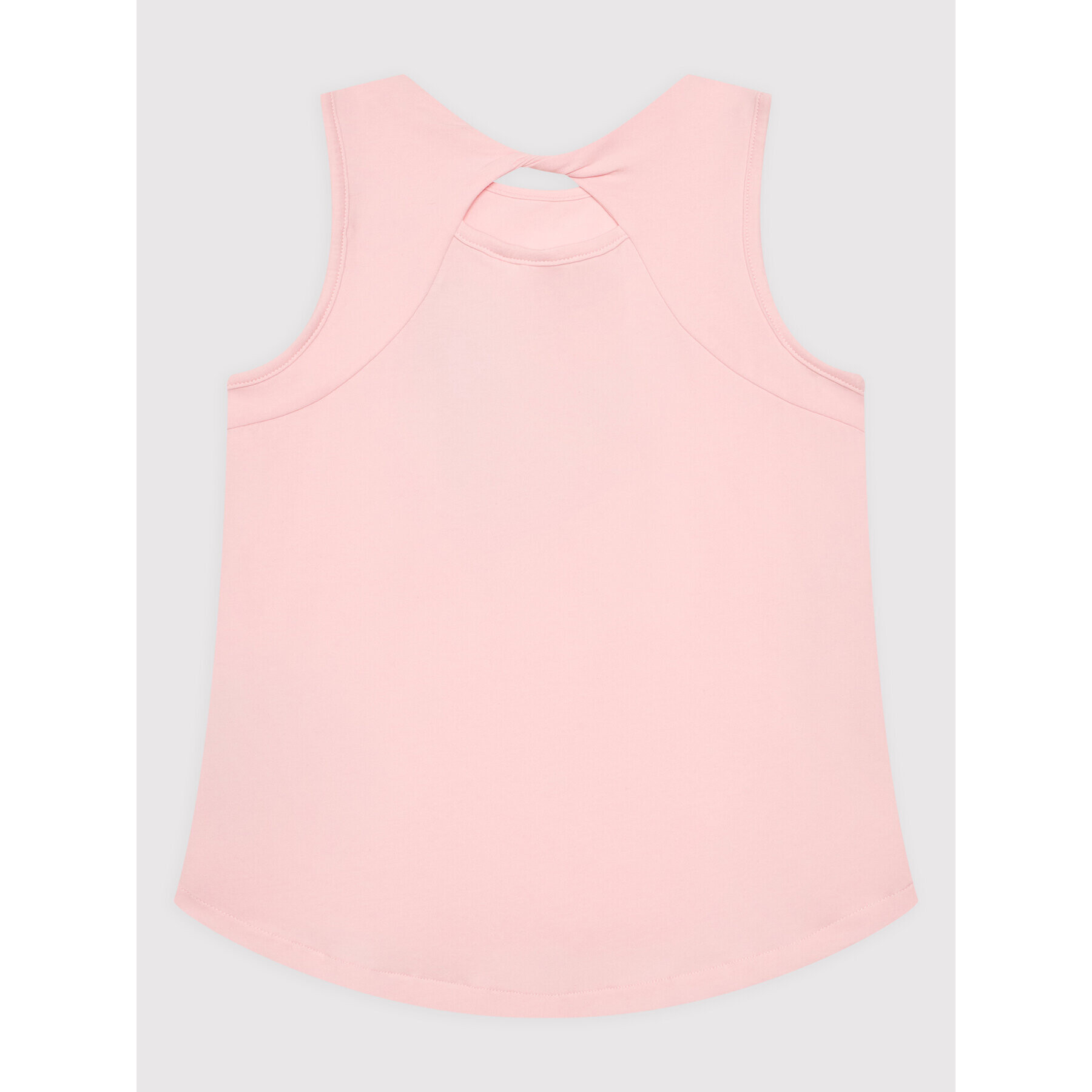 Guess Блуза J2GI16 K6YW1 Розов Regular Fit - Pepit.bg