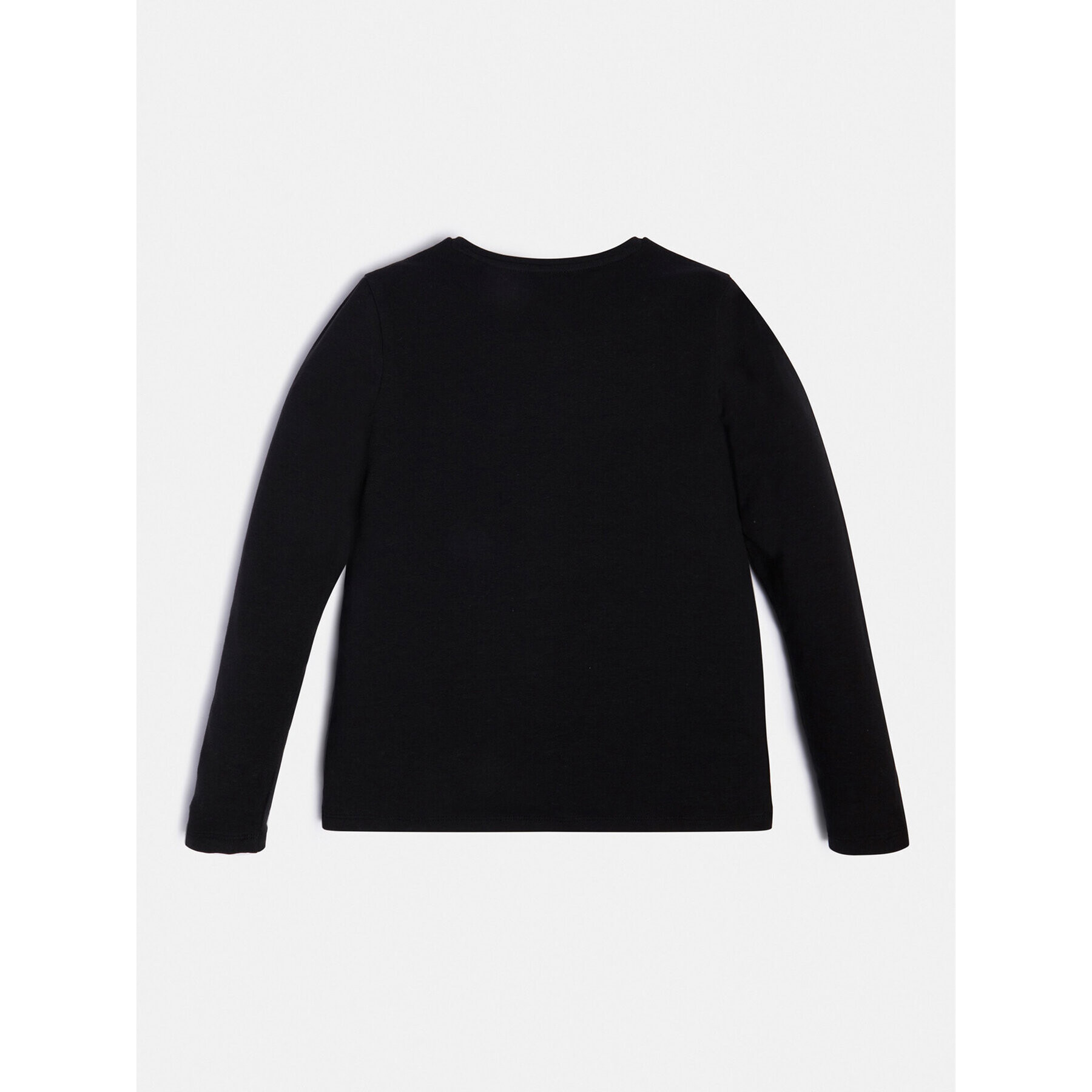 Guess Блуза J2YI50 K6YW1 Черен Regular Fit - Pepit.bg
