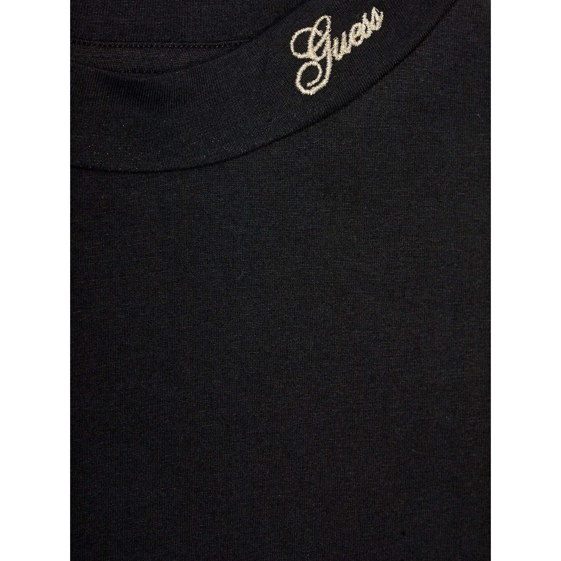Guess Блуза J3BI02 KBY63 Черен Regular Fit - Pepit.bg