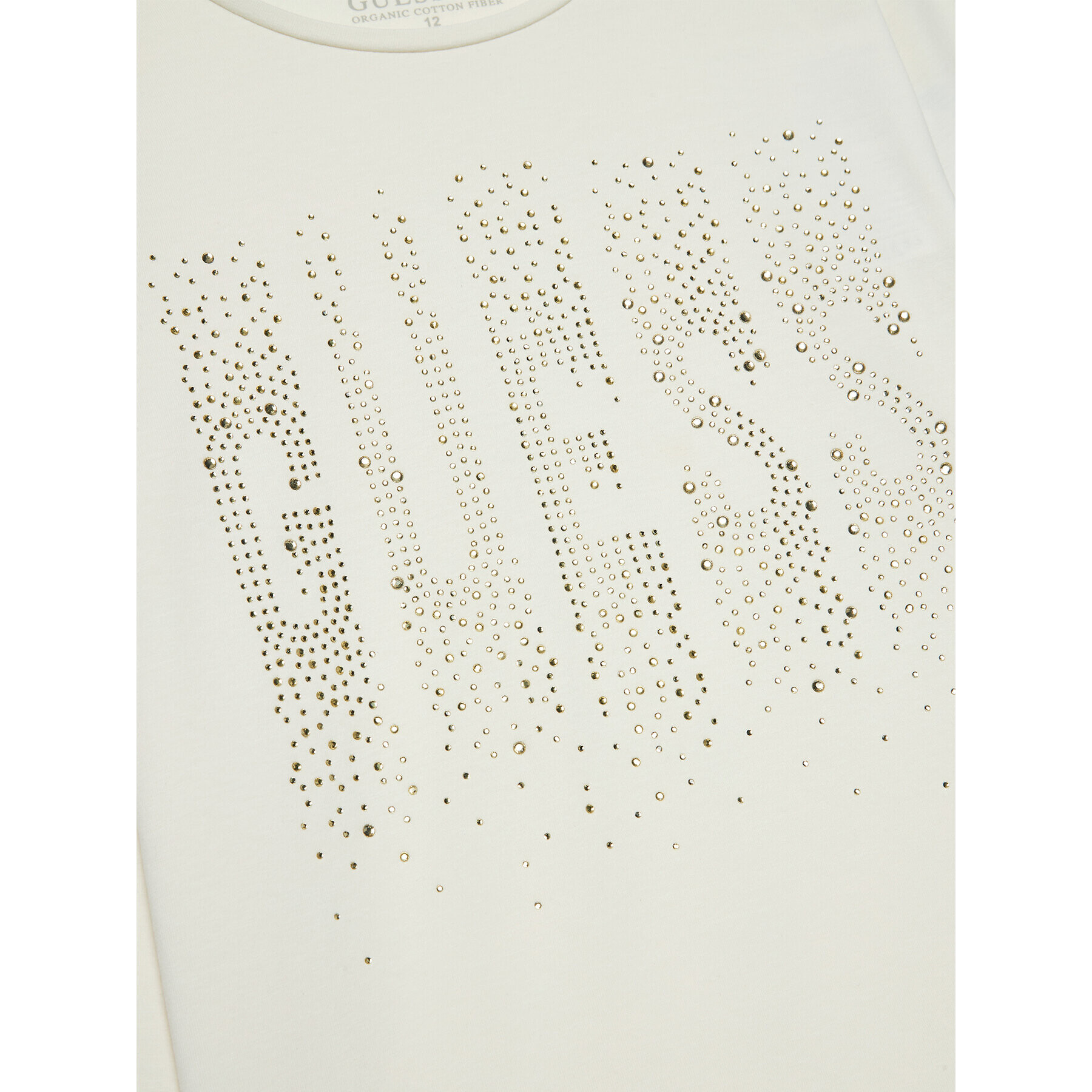 Guess Блуза J3BI13 J1314 Екрю Regular Fit - Pepit.bg