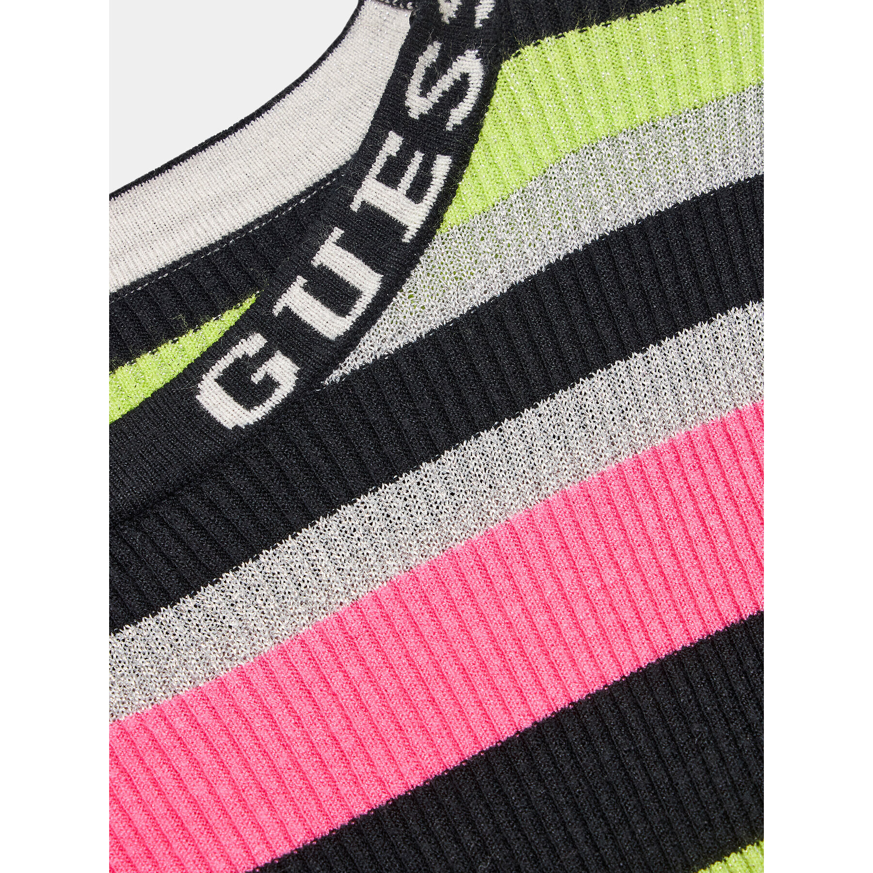 Guess Блуза J3BI14 Z3AG0 Цветен Regular Fit - Pepit.bg