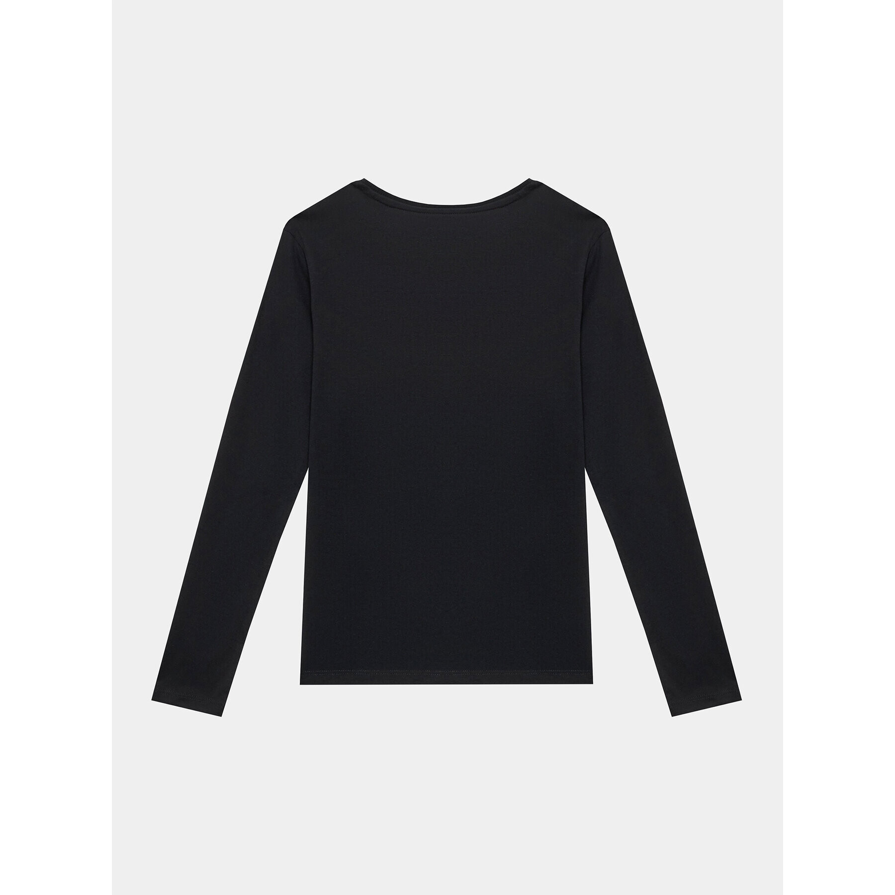 Guess Блуза J3BI16 J1314 Черен Regular Fit - Pepit.bg