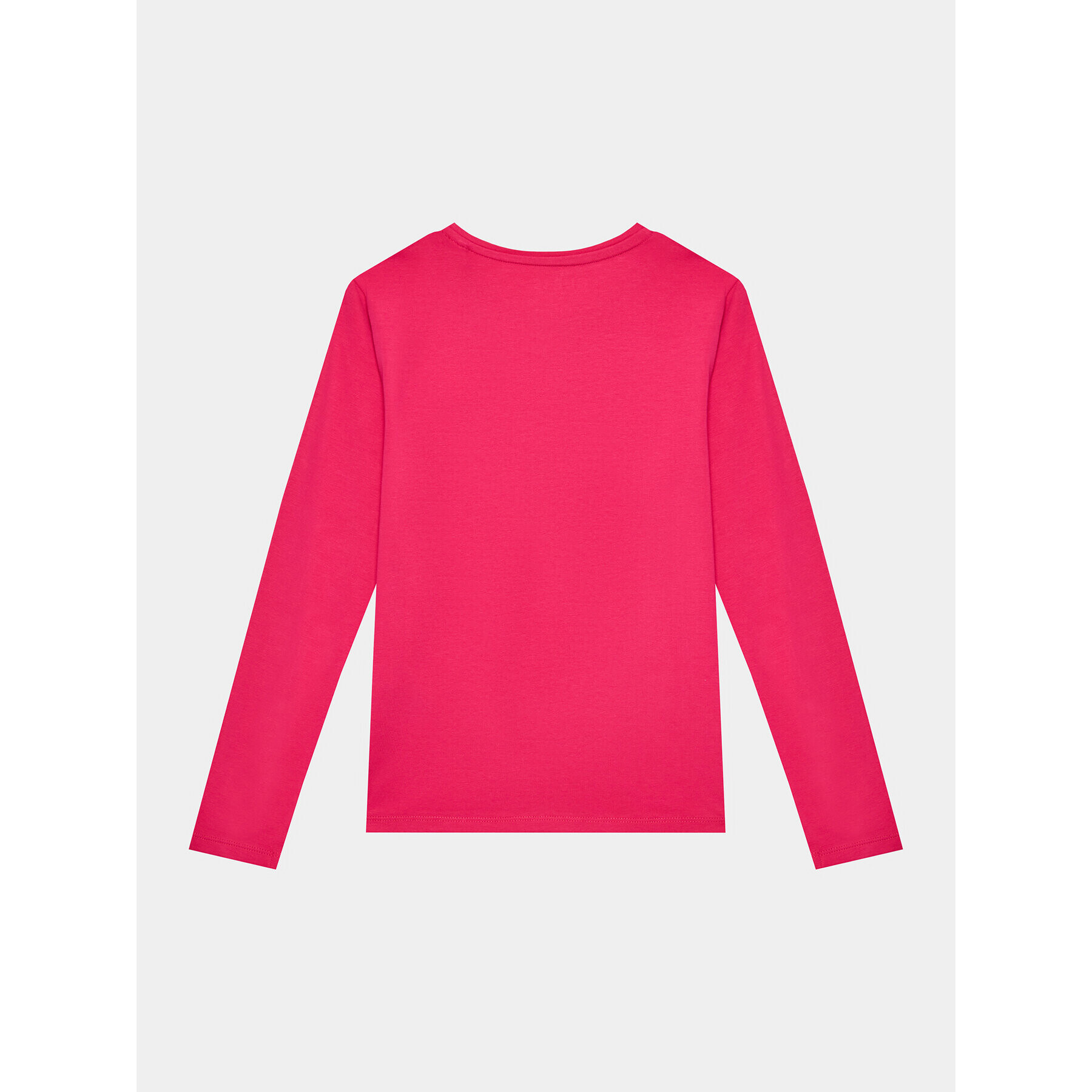 Guess Блуза J3BI16 J1314 Розов Regular Fit - Pepit.bg