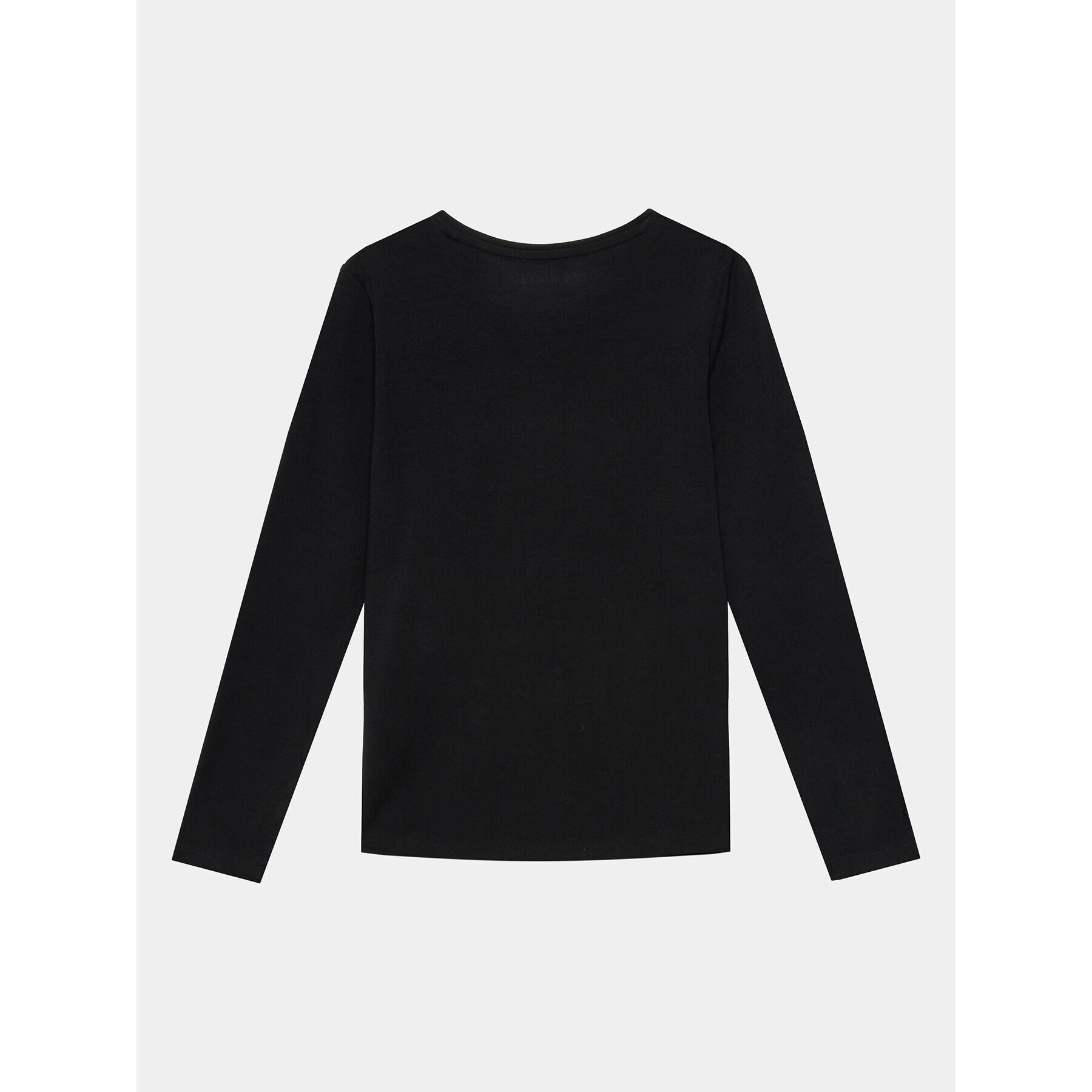 Guess Блуза J3BI25 J1314 Черен Regular Fit - Pepit.bg