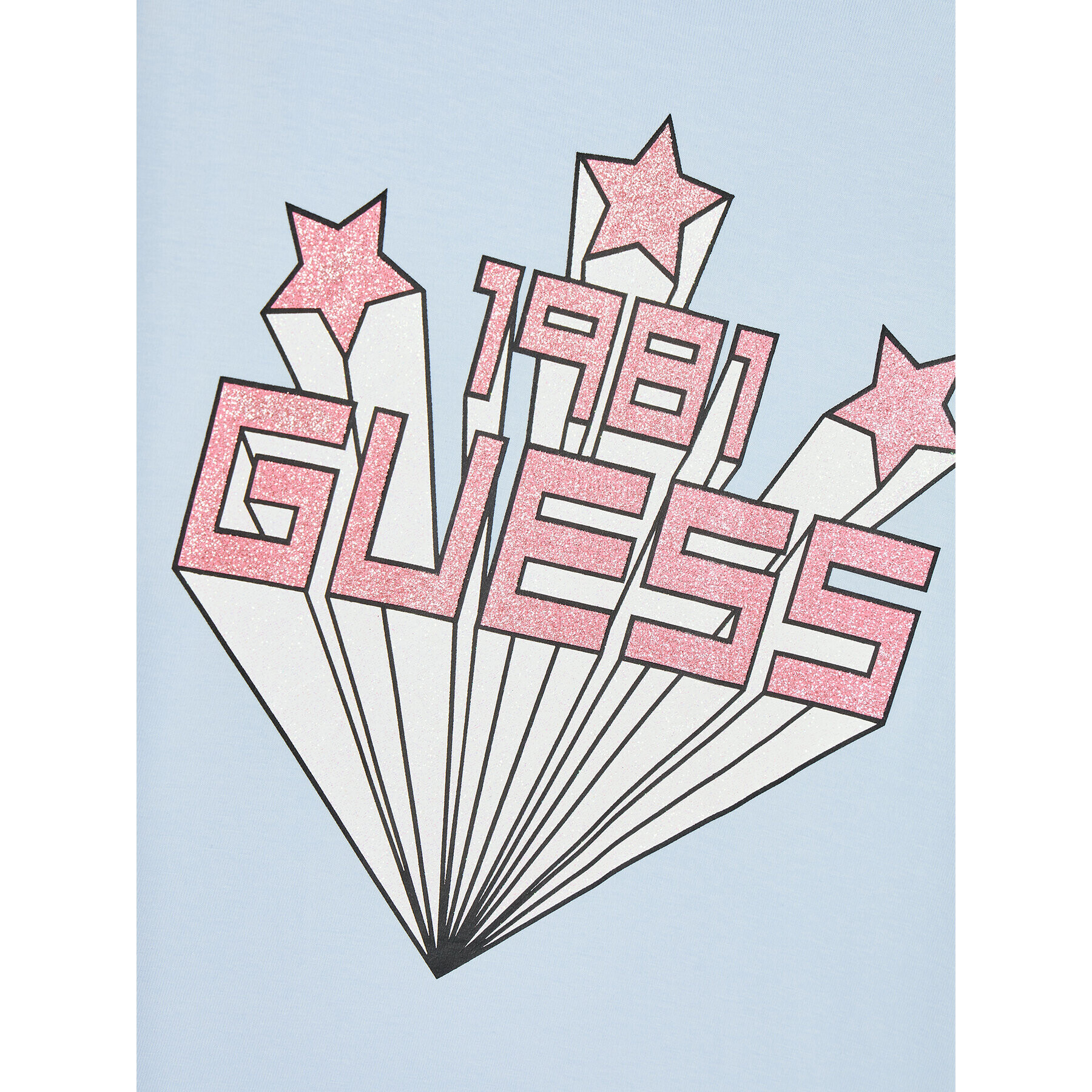 Guess Блуза J3BI27 J1314 Виолетов Regular Fit - Pepit.bg