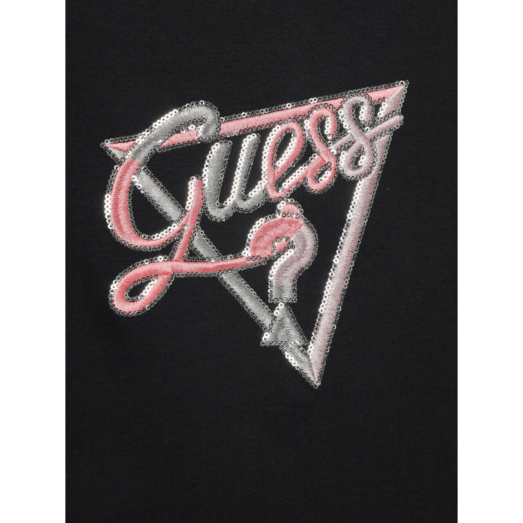 Guess Блуза J3BI39 J1314 Черен Regular Fit - Pepit.bg