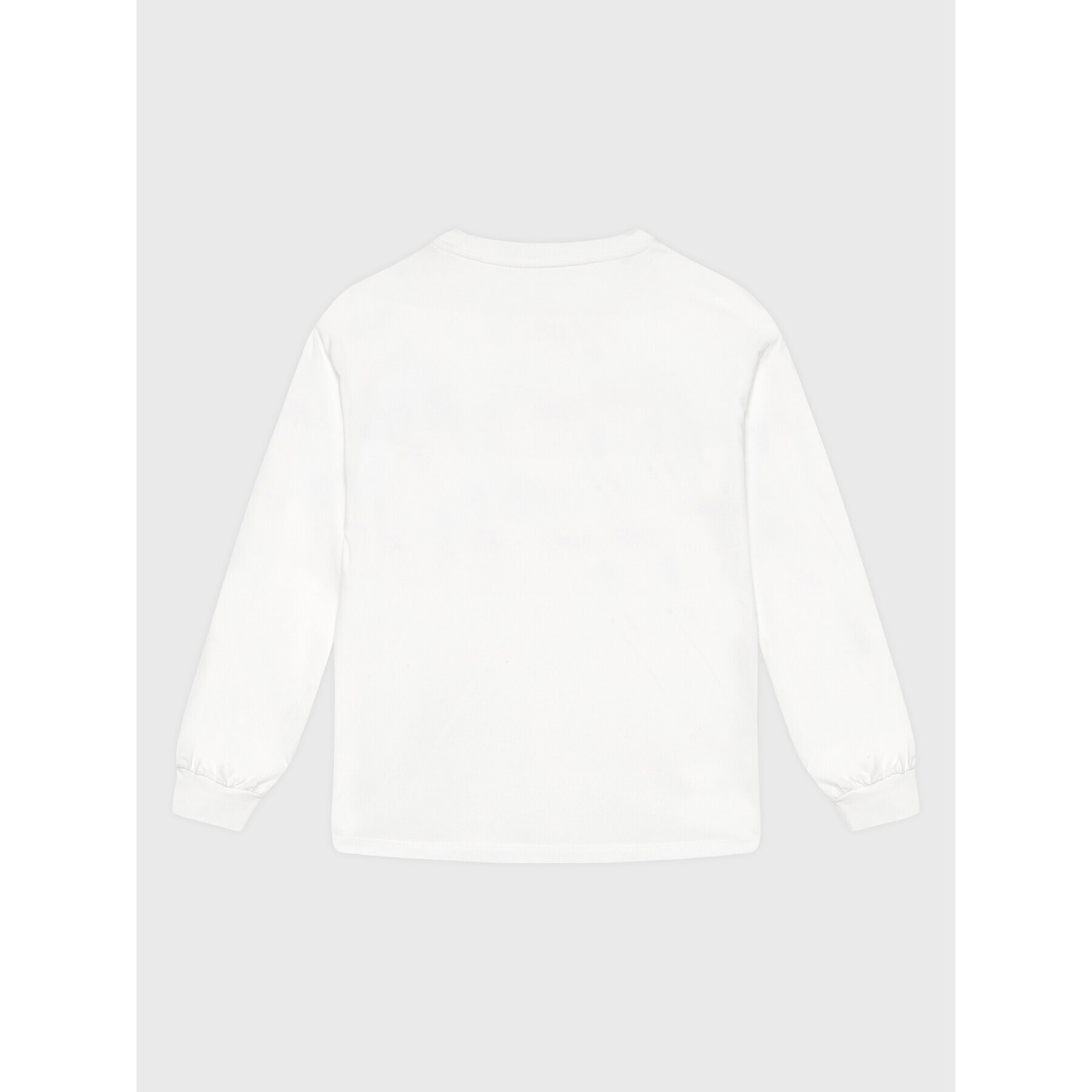 Guess Блуза J3RI07 KBKD0 Бял Regular Fit - Pepit.bg