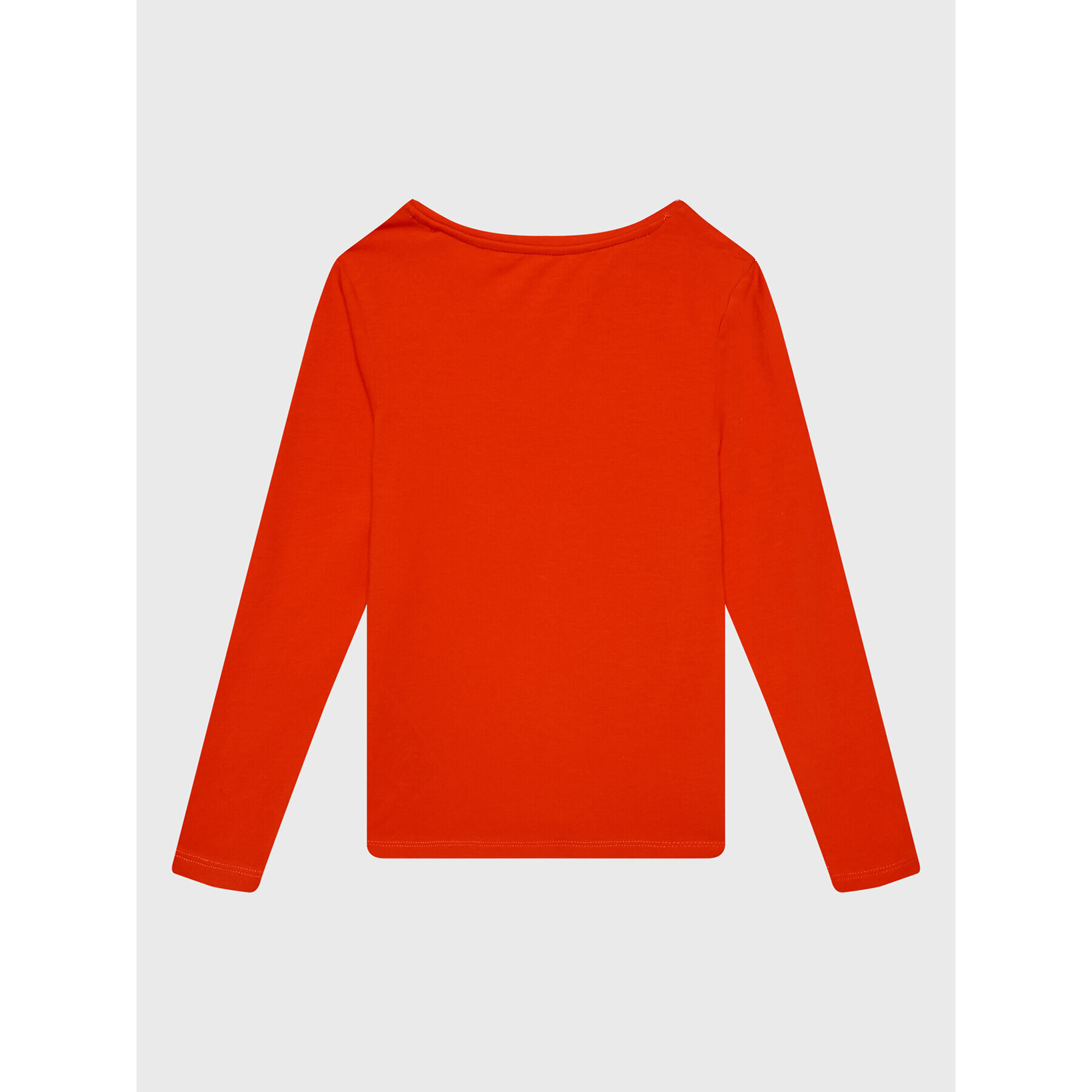Guess Блуза J3RI17 K6YW1 Червен Regular Fit - Pepit.bg