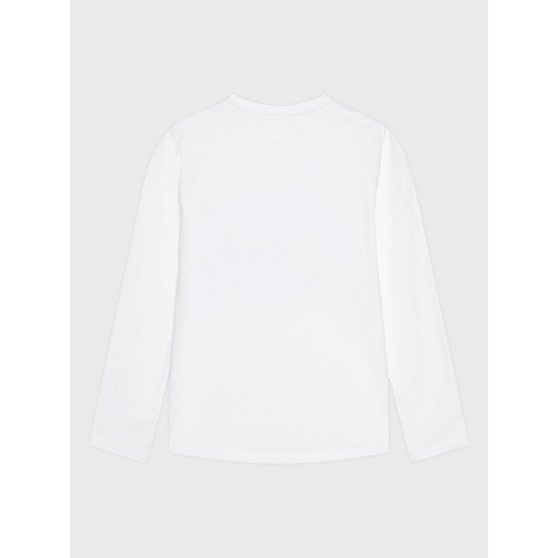 Guess Блуза J3RI27 K6YW1 Бял Regular Fit - Pepit.bg