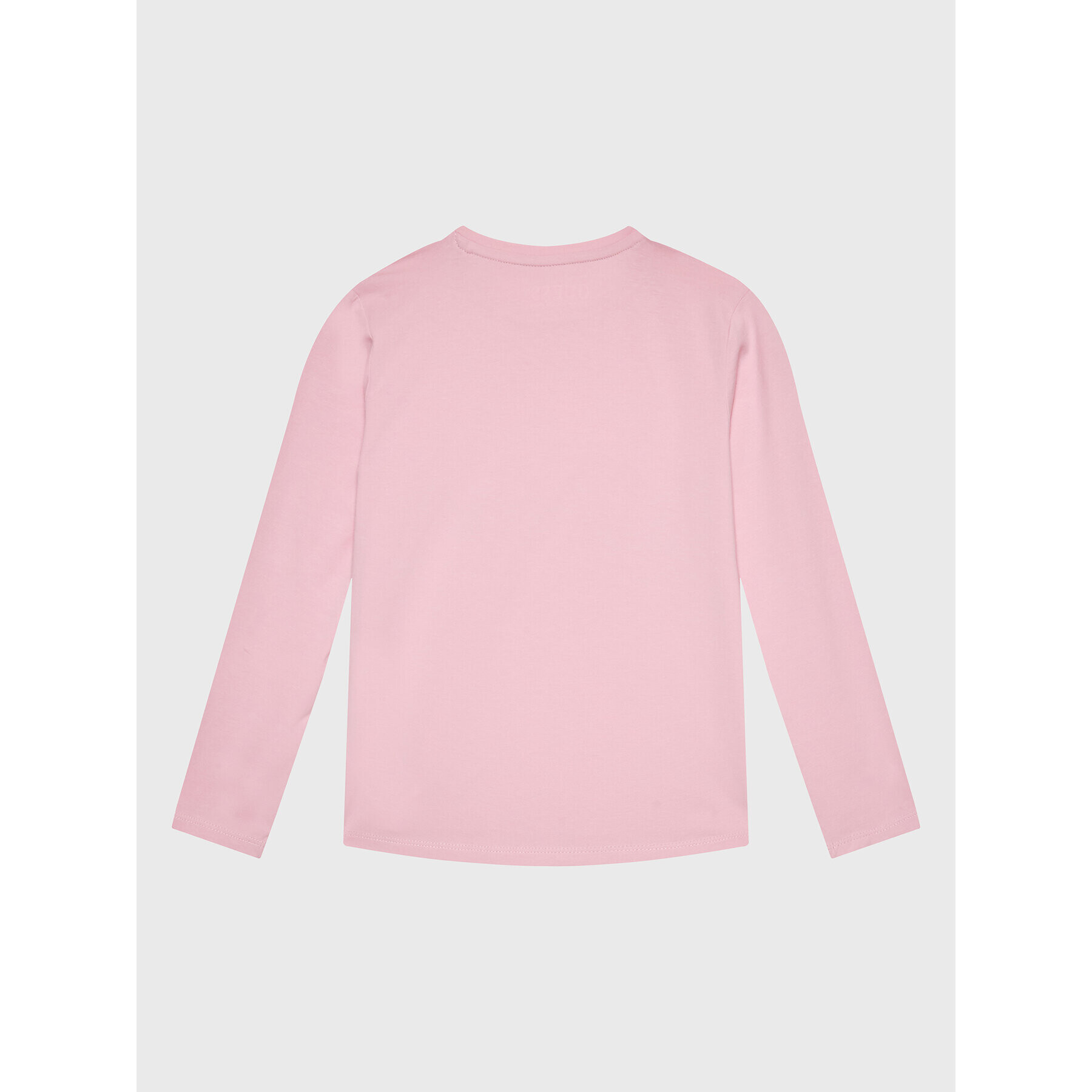 Guess Блуза J3RI27 K6YW1 Виолетов Regular Fit - Pepit.bg