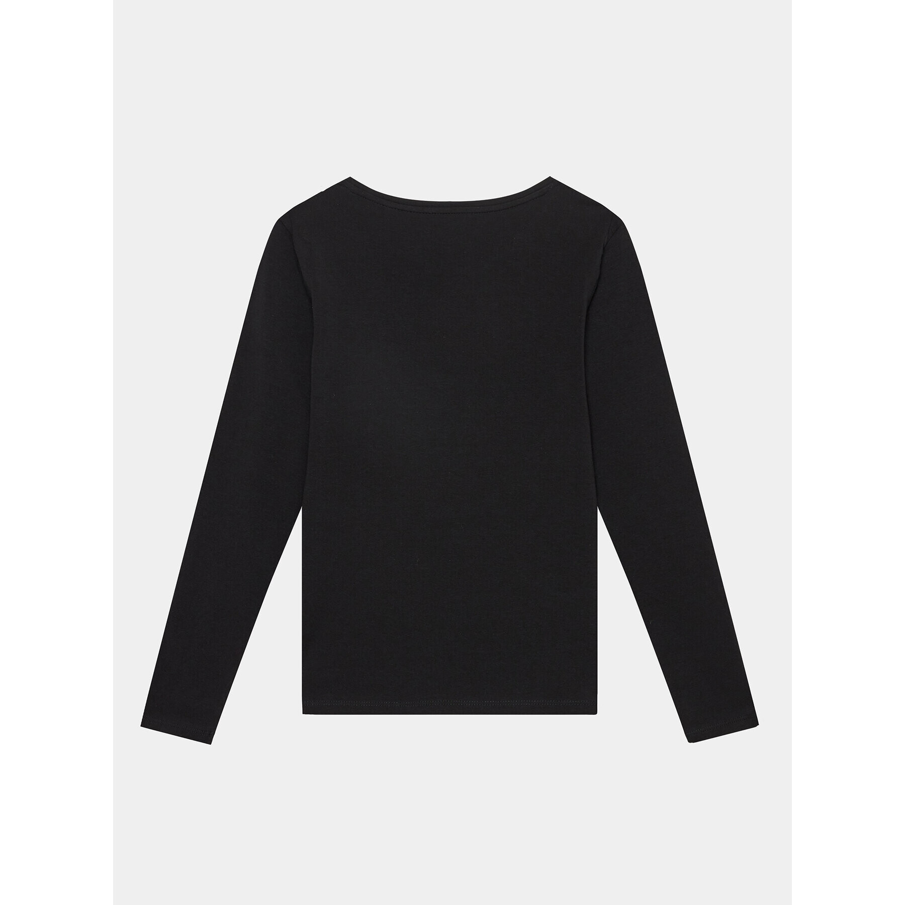 Guess Блуза J3YI03 K6YW4 Черен Regular Fit - Pepit.bg