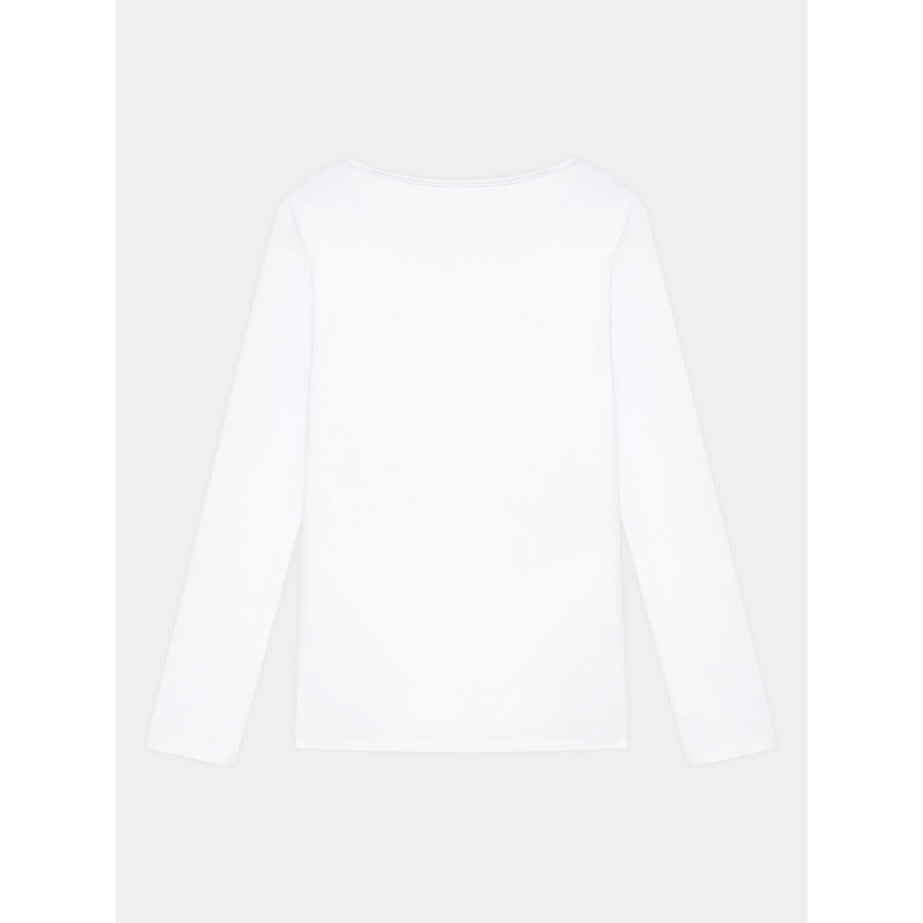 Guess Блуза J3YI50 K6YW4 Бял Regular Fit - Pepit.bg