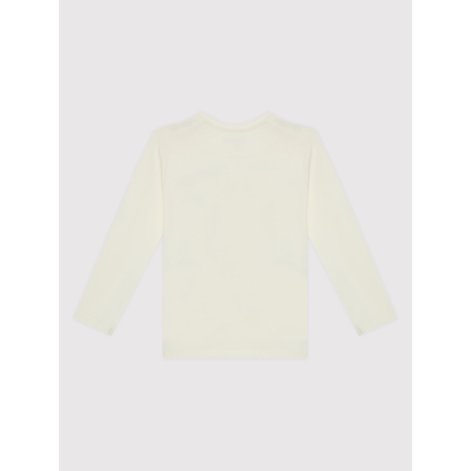 Guess Блуза K2BI23 K6YW1 Бял Regular Fit - Pepit.bg