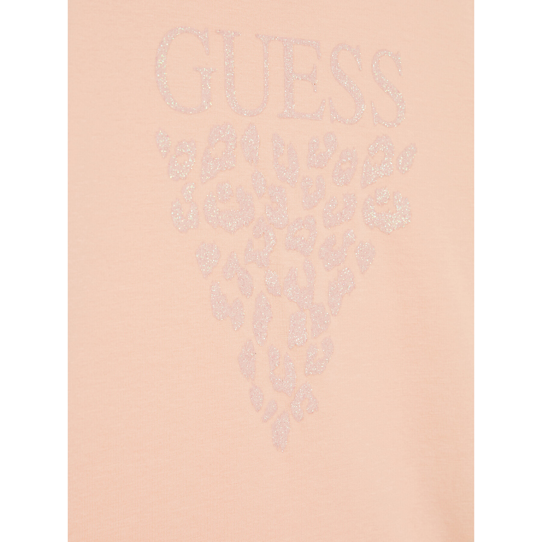 Guess Блуза K2YI01 K6YW1 Оранжев Regular Fit - Pepit.bg